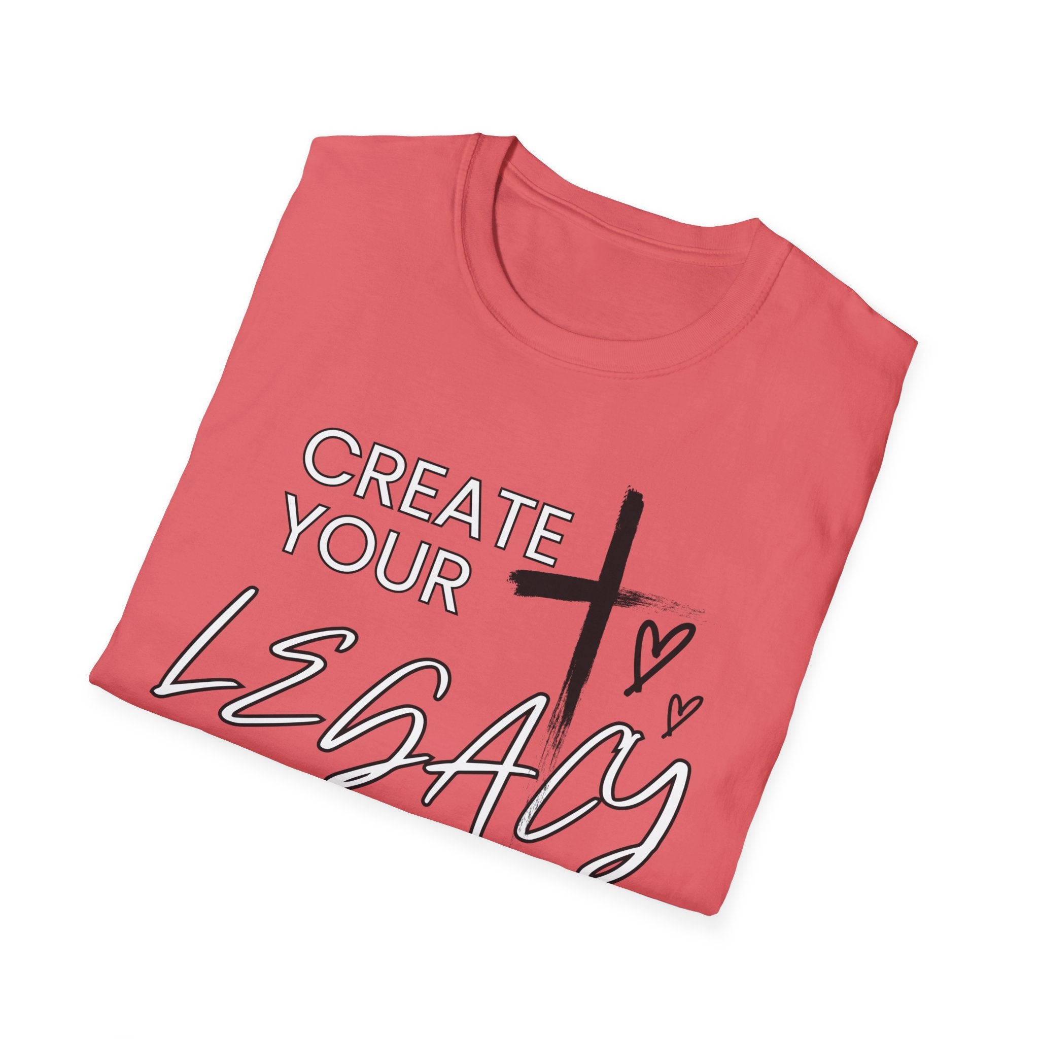 Create Your Legacy. Take Heart Legacy Collection