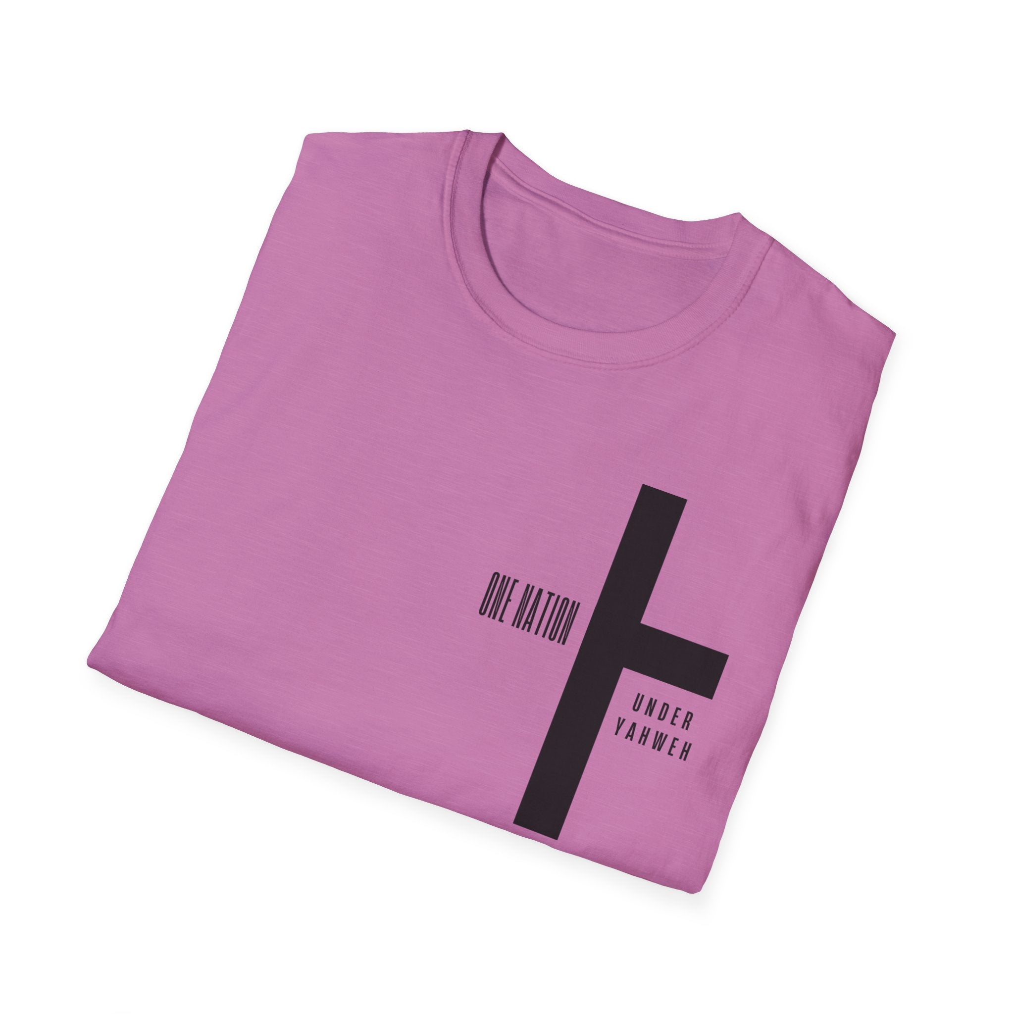 One Nation Under Yahweh T-shirt