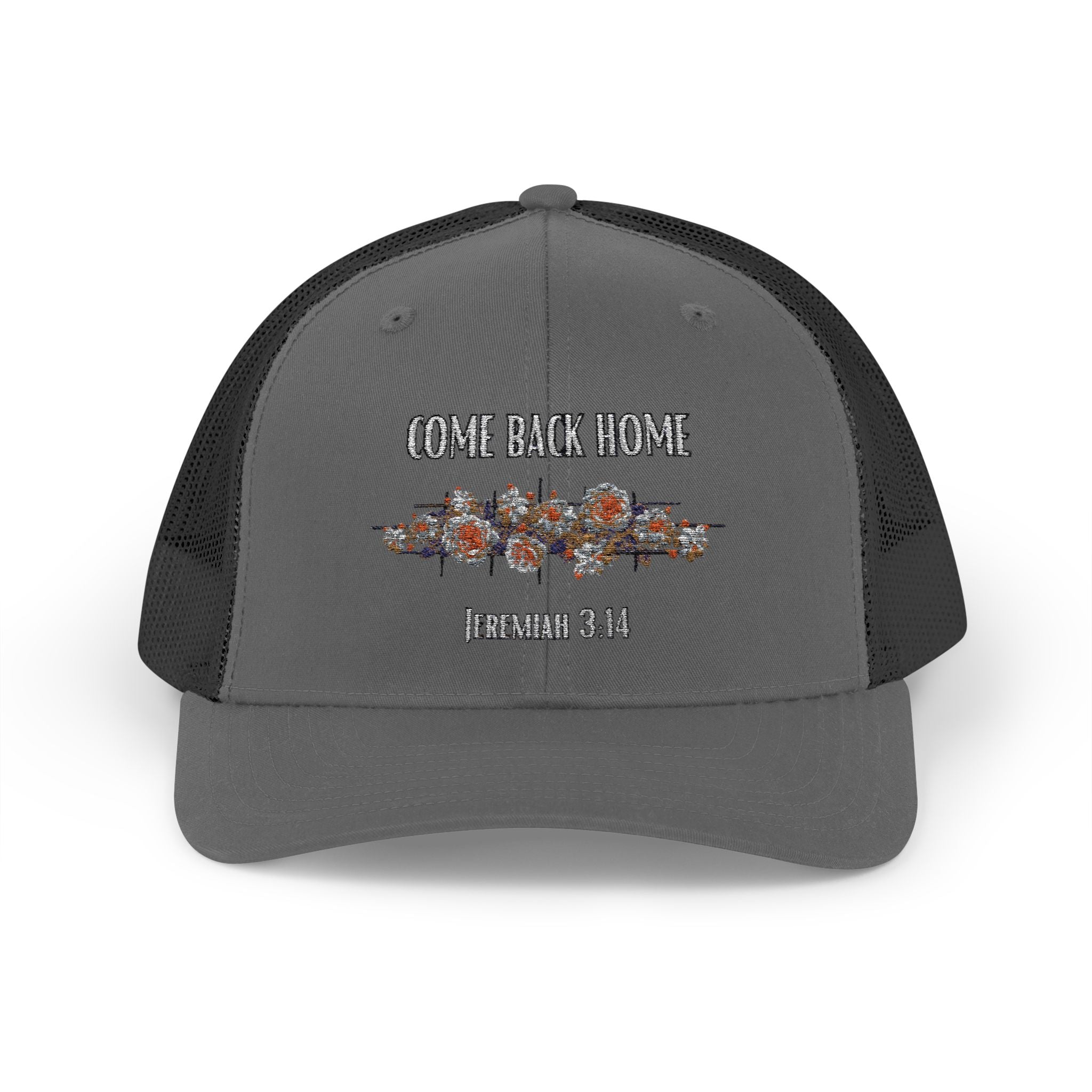 COME BACK HOME. Faith Hat.