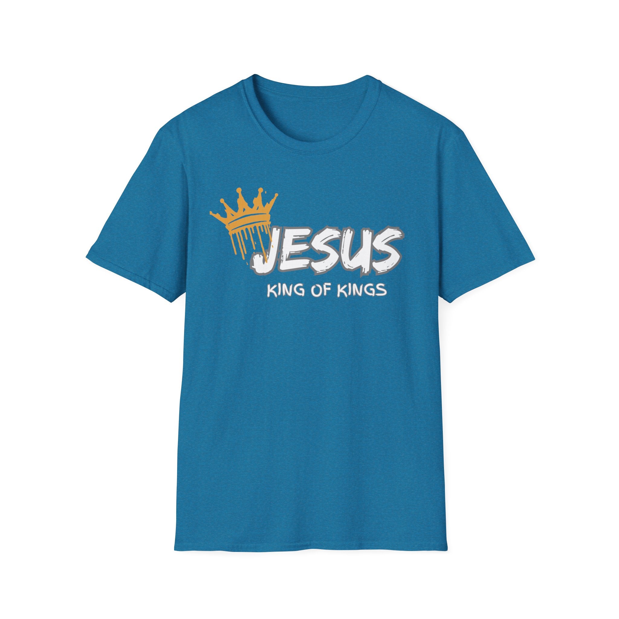 Kingdom Legacy- Jesus Is King T-shirt