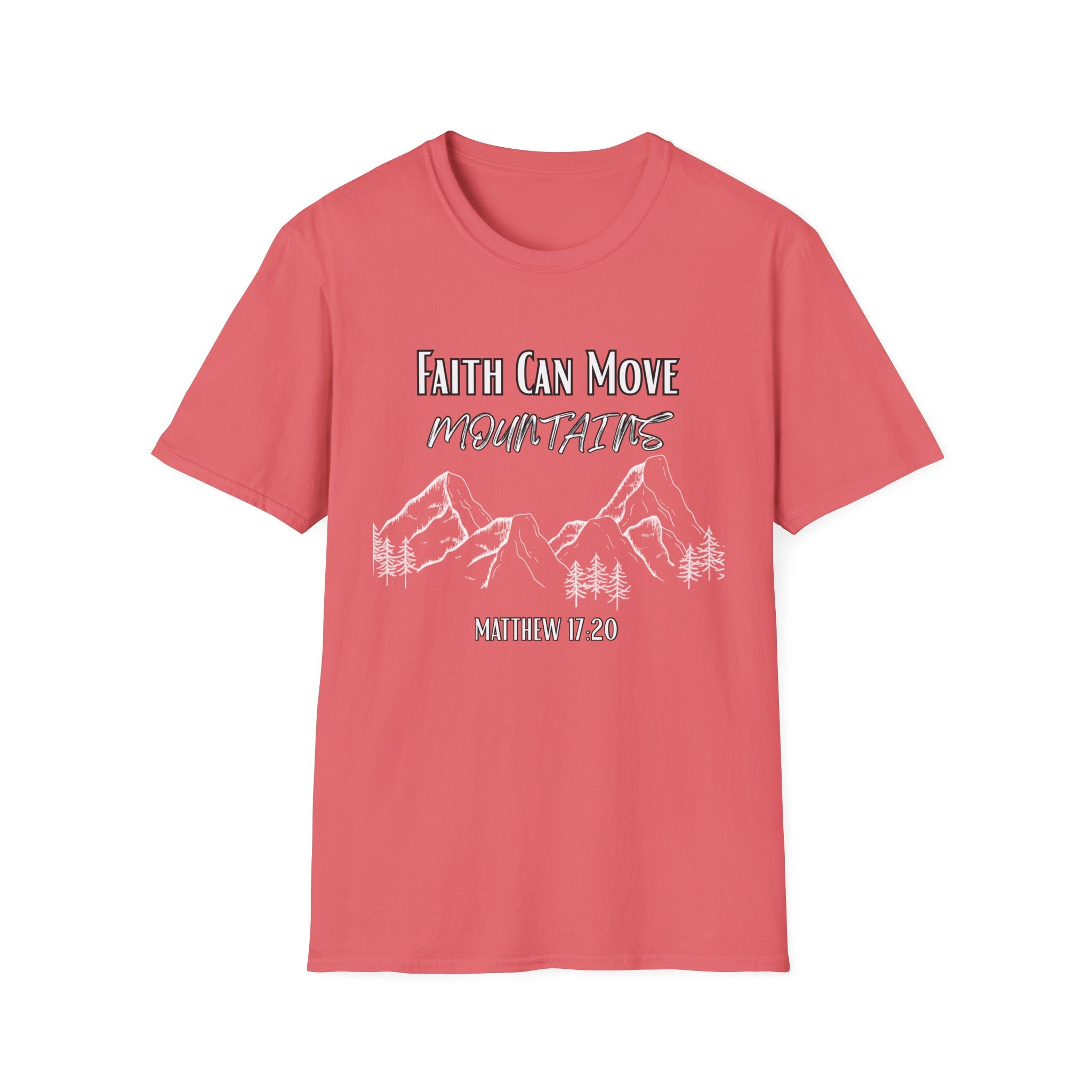 Faith Can Move Mountains. Moving Mountains Legacy Collection