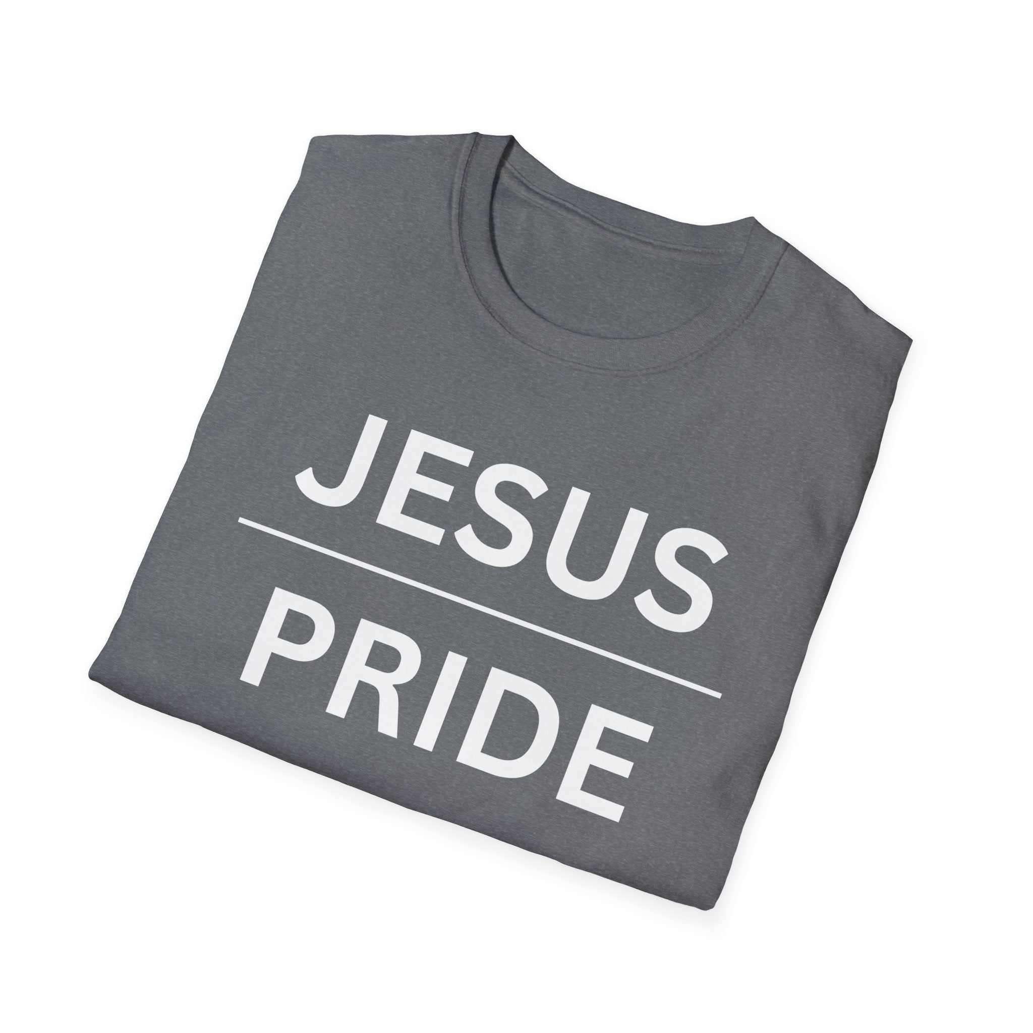 Jesus Over Pride. Jesus Over Everything Legacy Collection