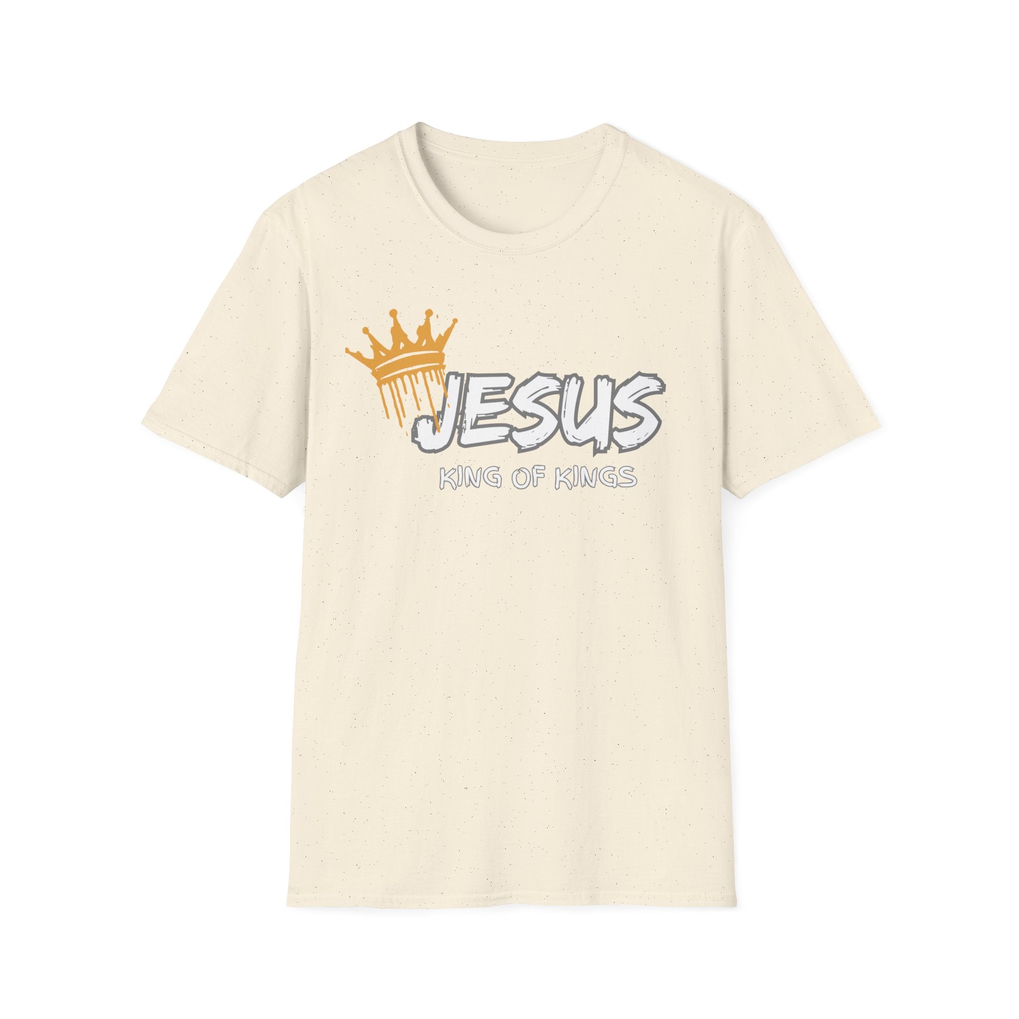 Kingdom Legacy- Jesus Is King T-shirt
