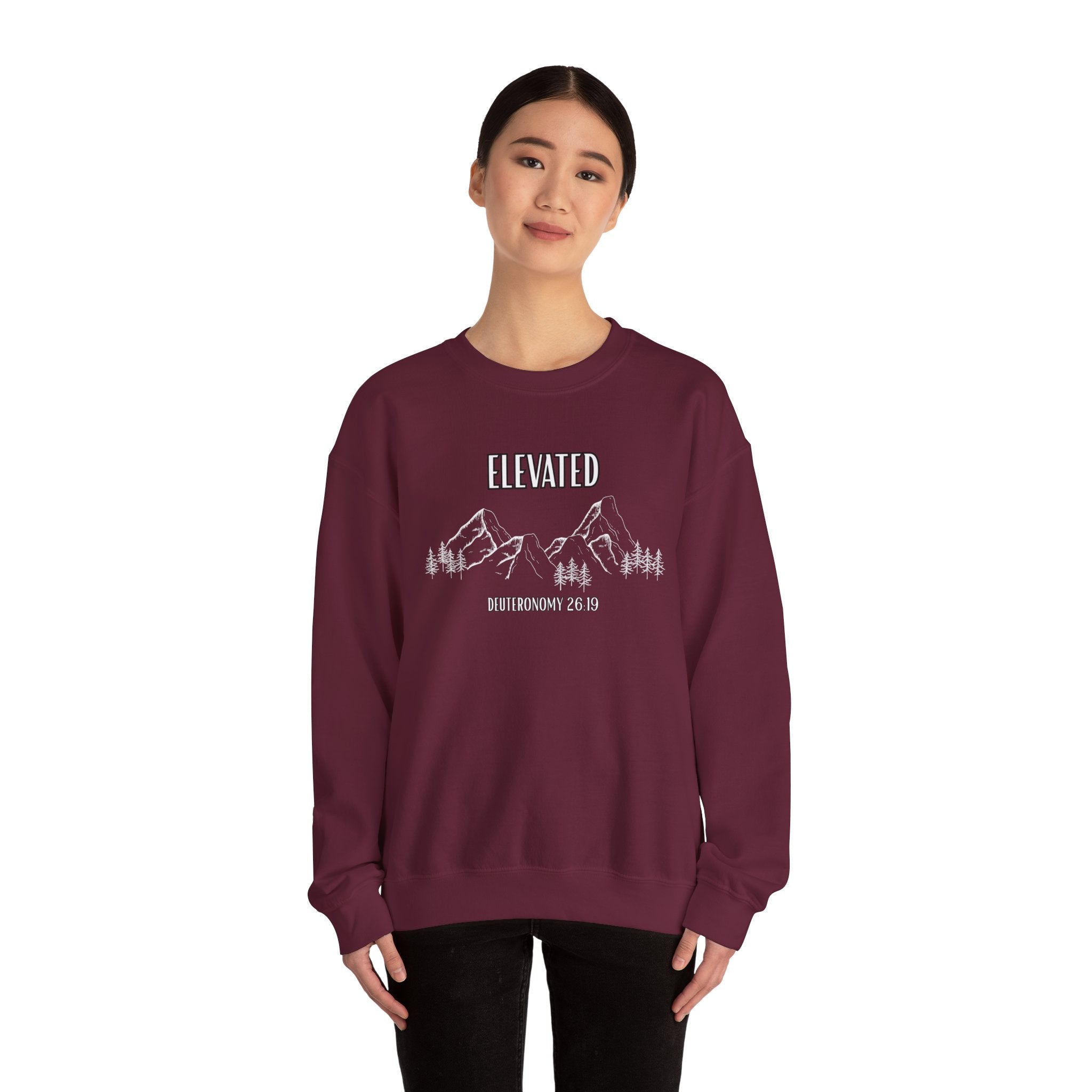Elevated Crewneck Sweatshirt