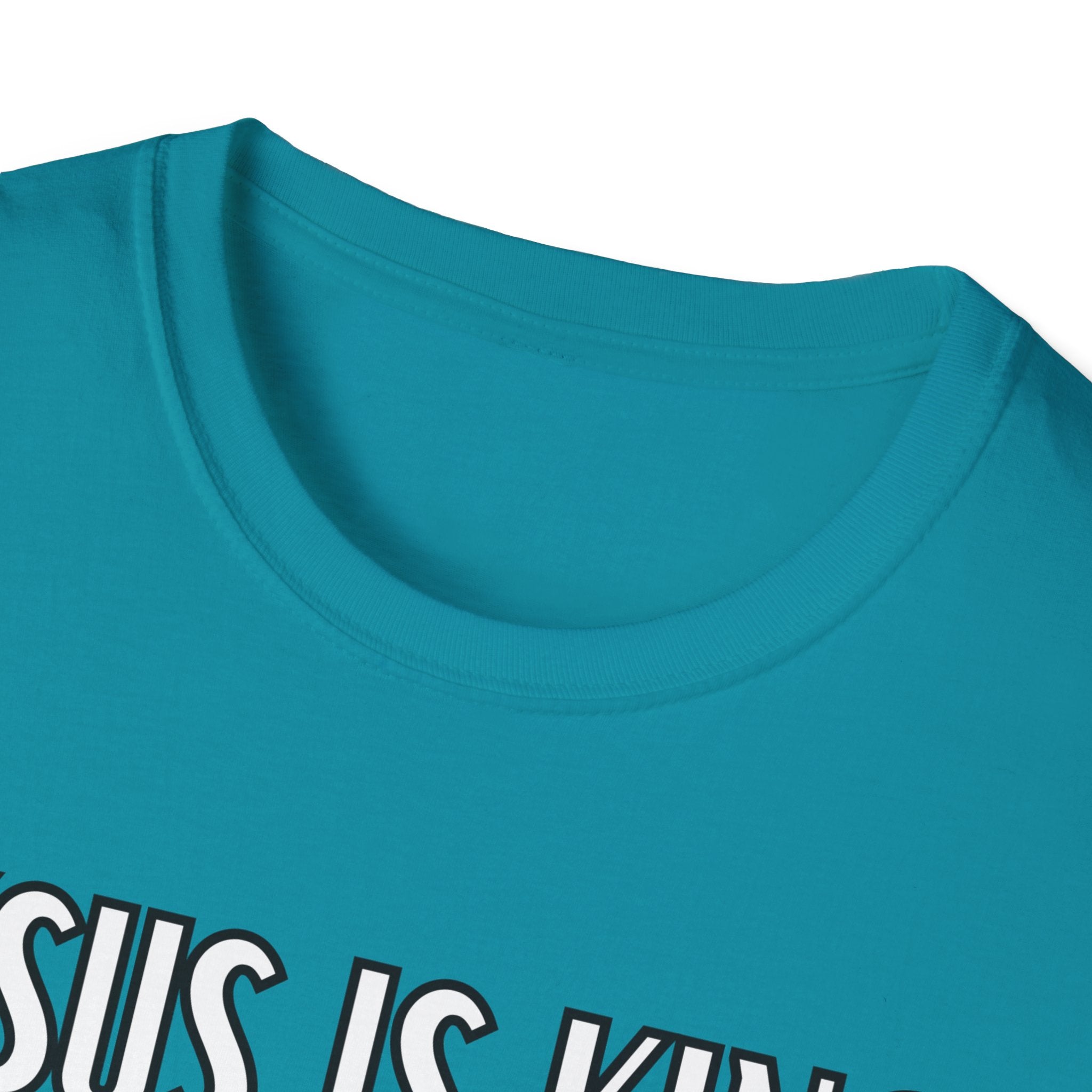 GOD IS GOOD Legacy Collection “JESUS IS KING”