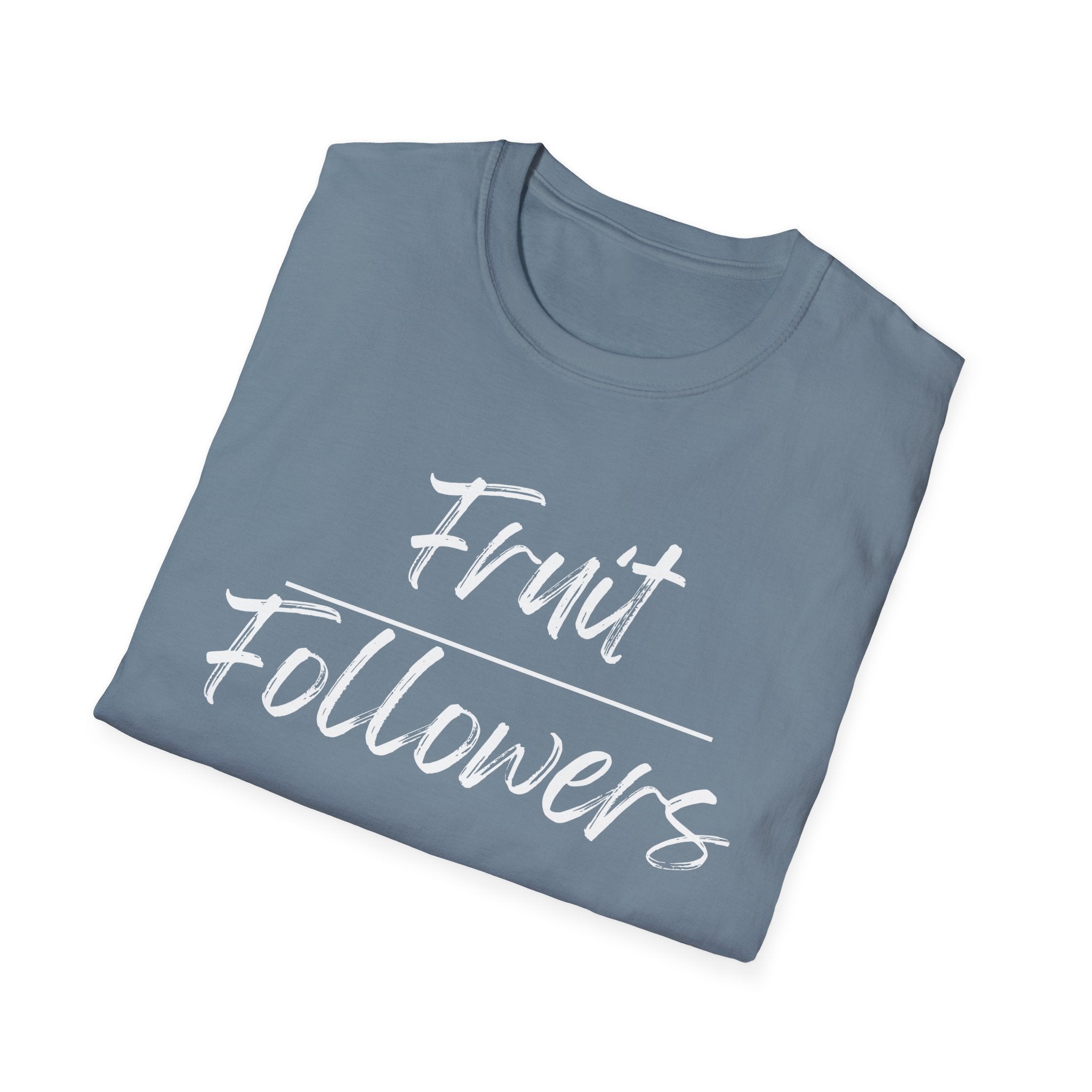 Fruit Over Followers. Jesus Over Everything Legacy Collection