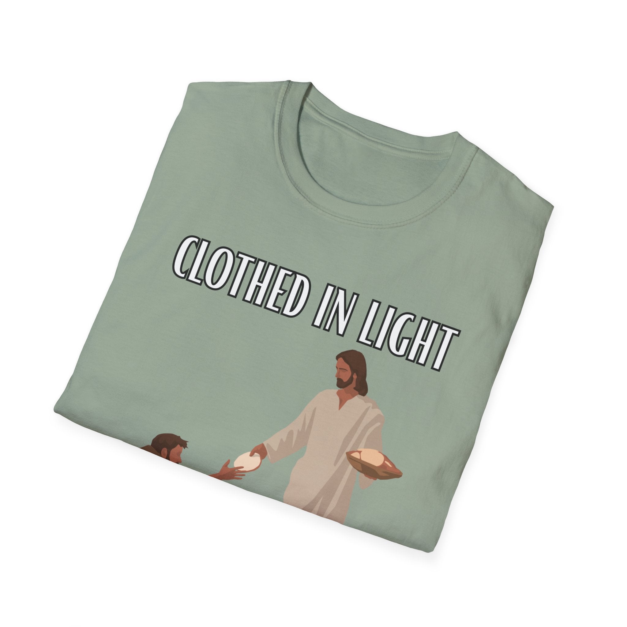 Clothes In Light. The Revival Line Legacy Collection