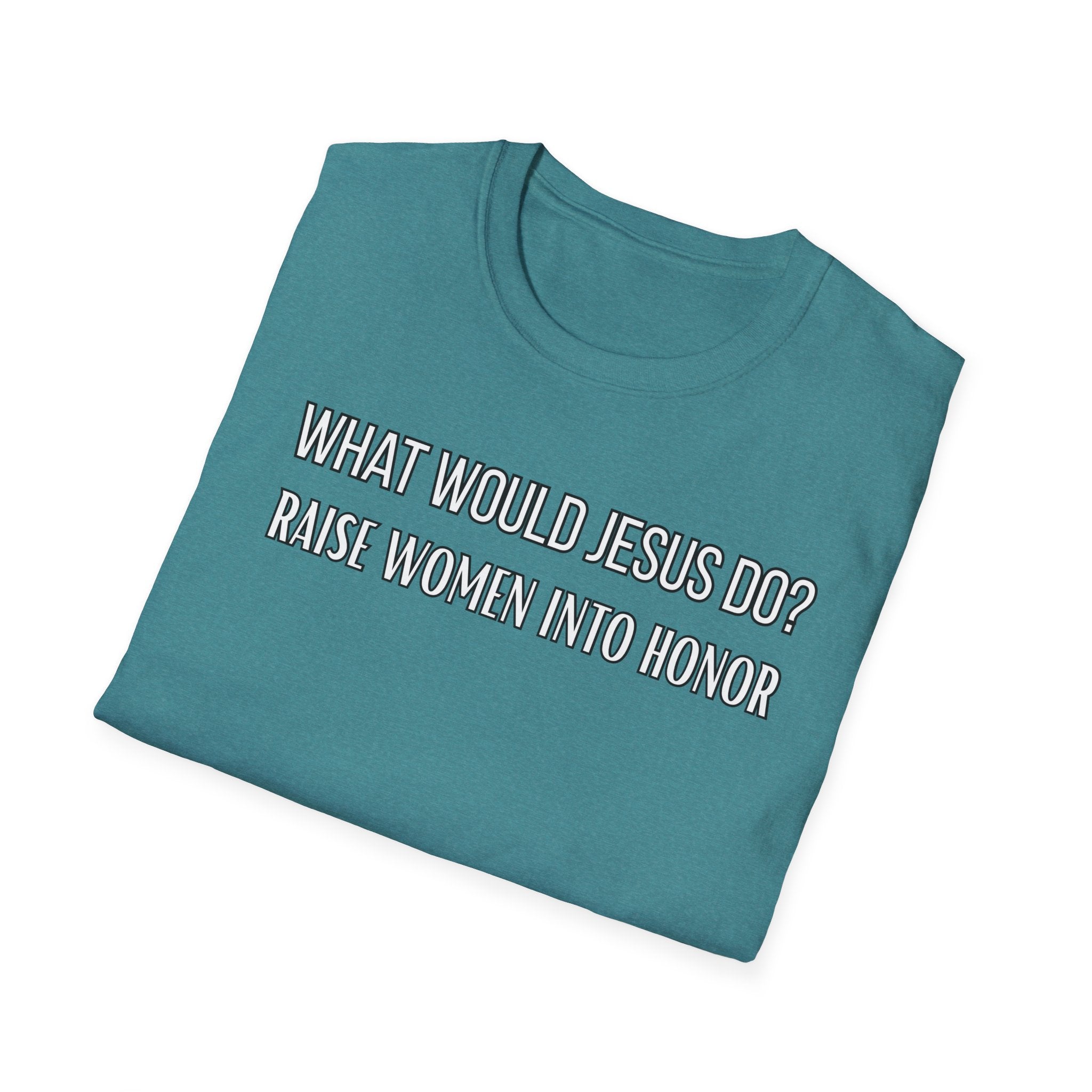 Raise Women Up. What Would Jesus Do Legacy Collection