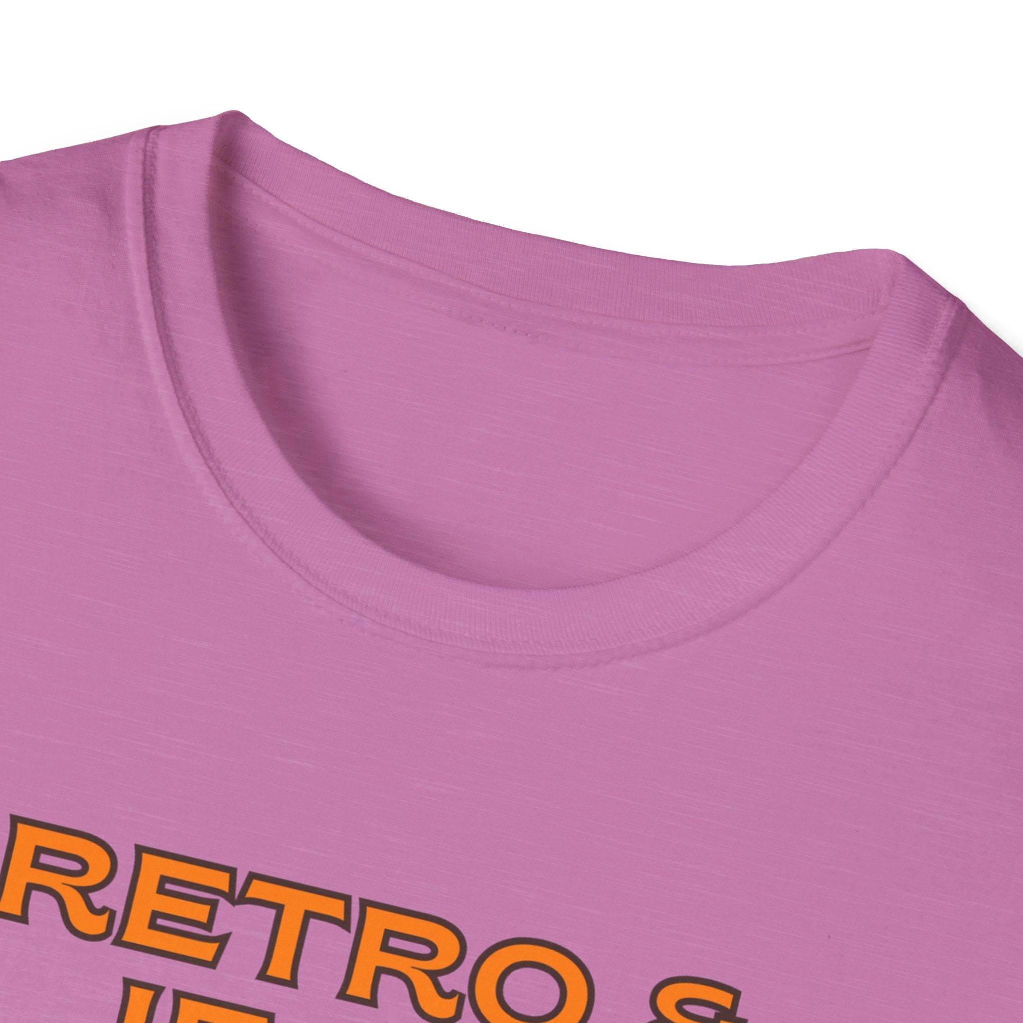 Retro Legacy- Breaking the Normal T-shirt
