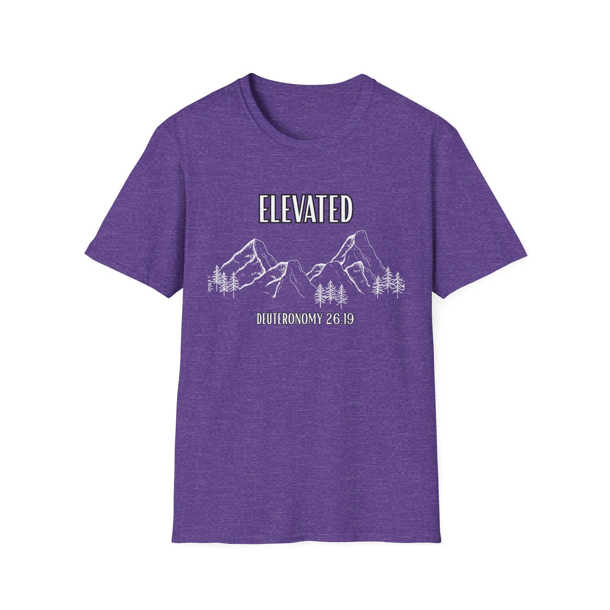 Elevated. Moving Mountains Legacy Collection