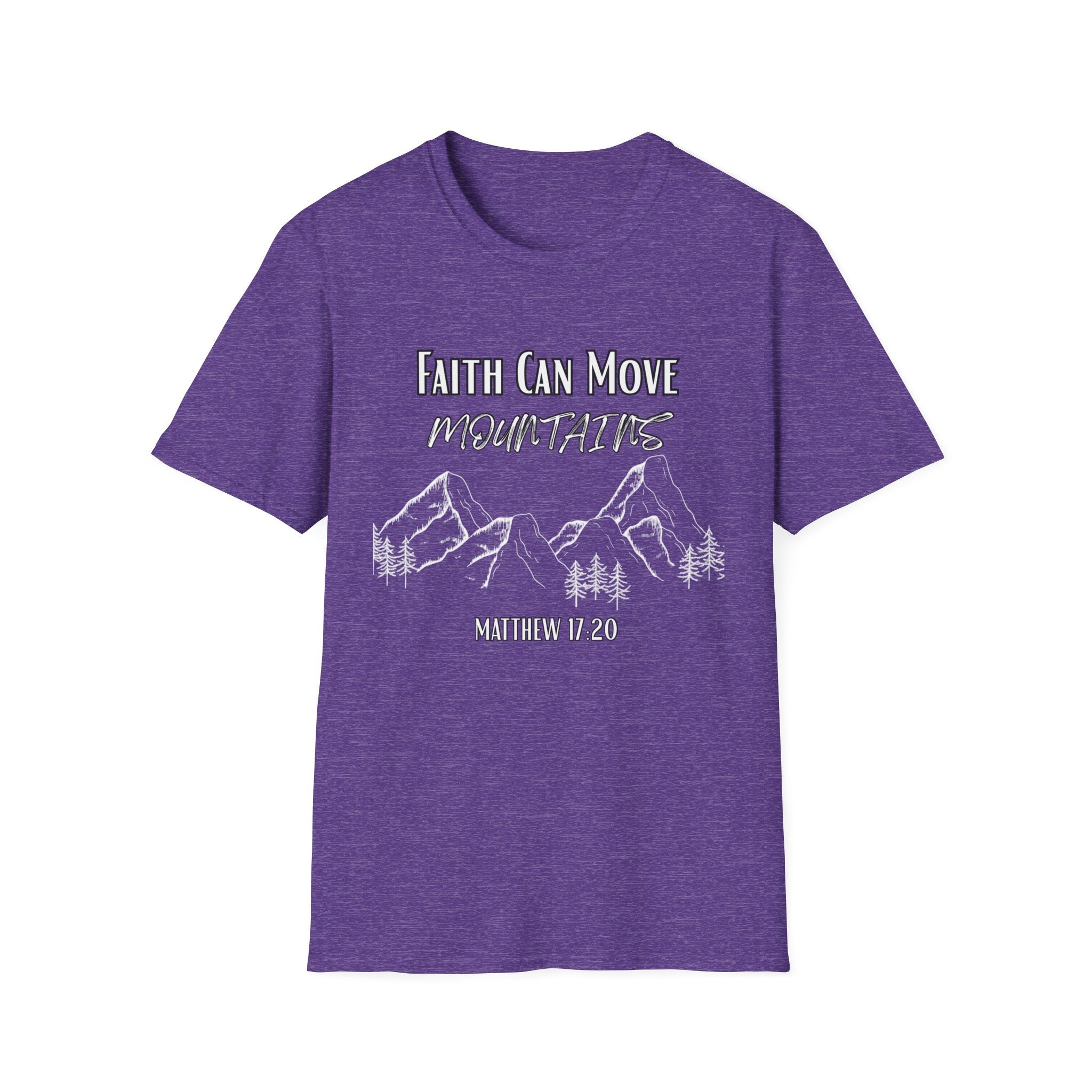 Faith Can Move Mountains. Moving Mountains Legacy Collection