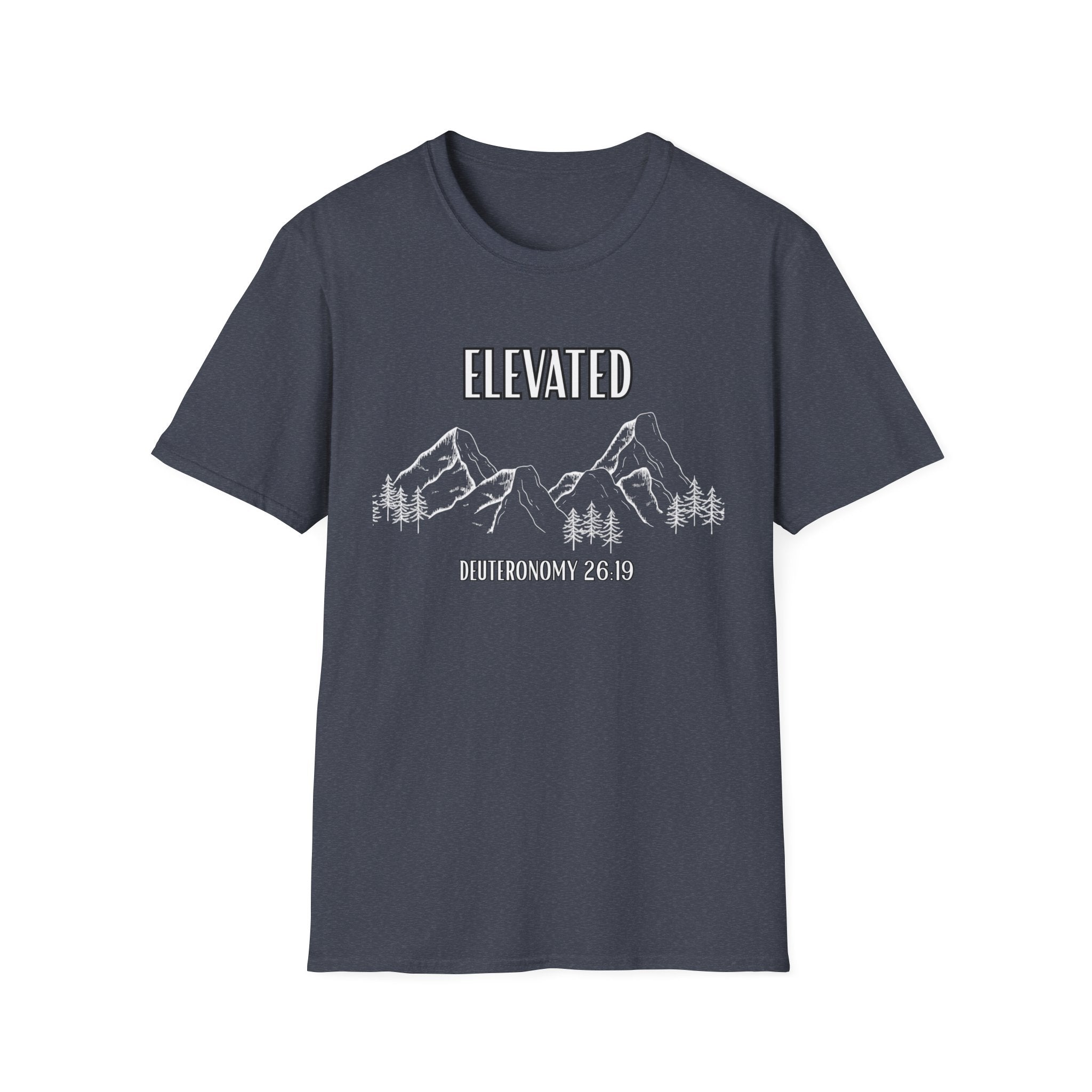 Elevated. Moving Mountains Legacy Collection