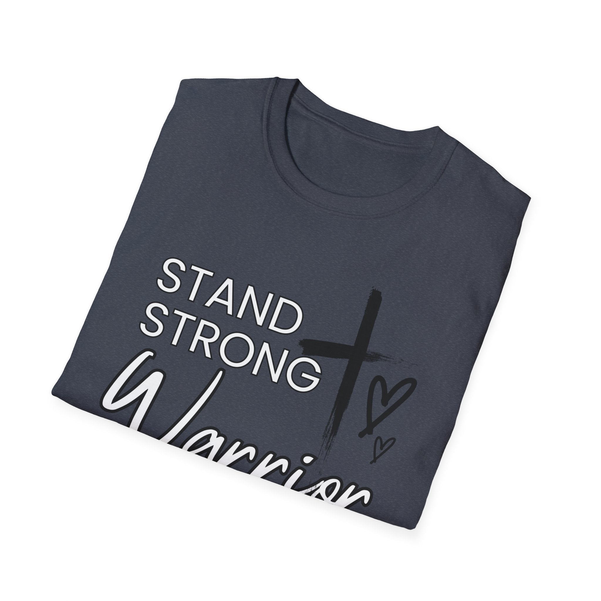 Stand Strong Warrior. Take Heart Legacy Collection