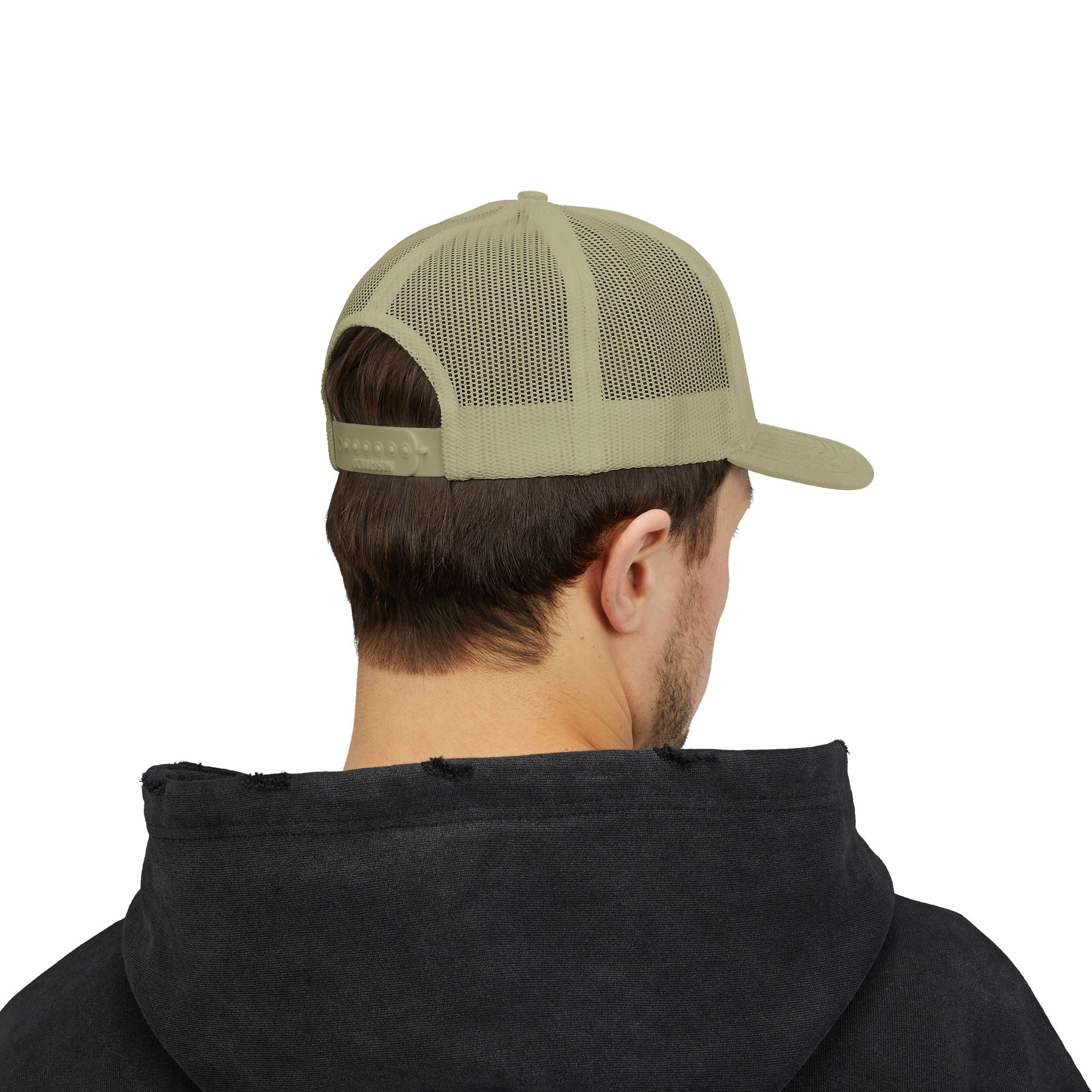 Beauty for Ashes. Faith Hat.