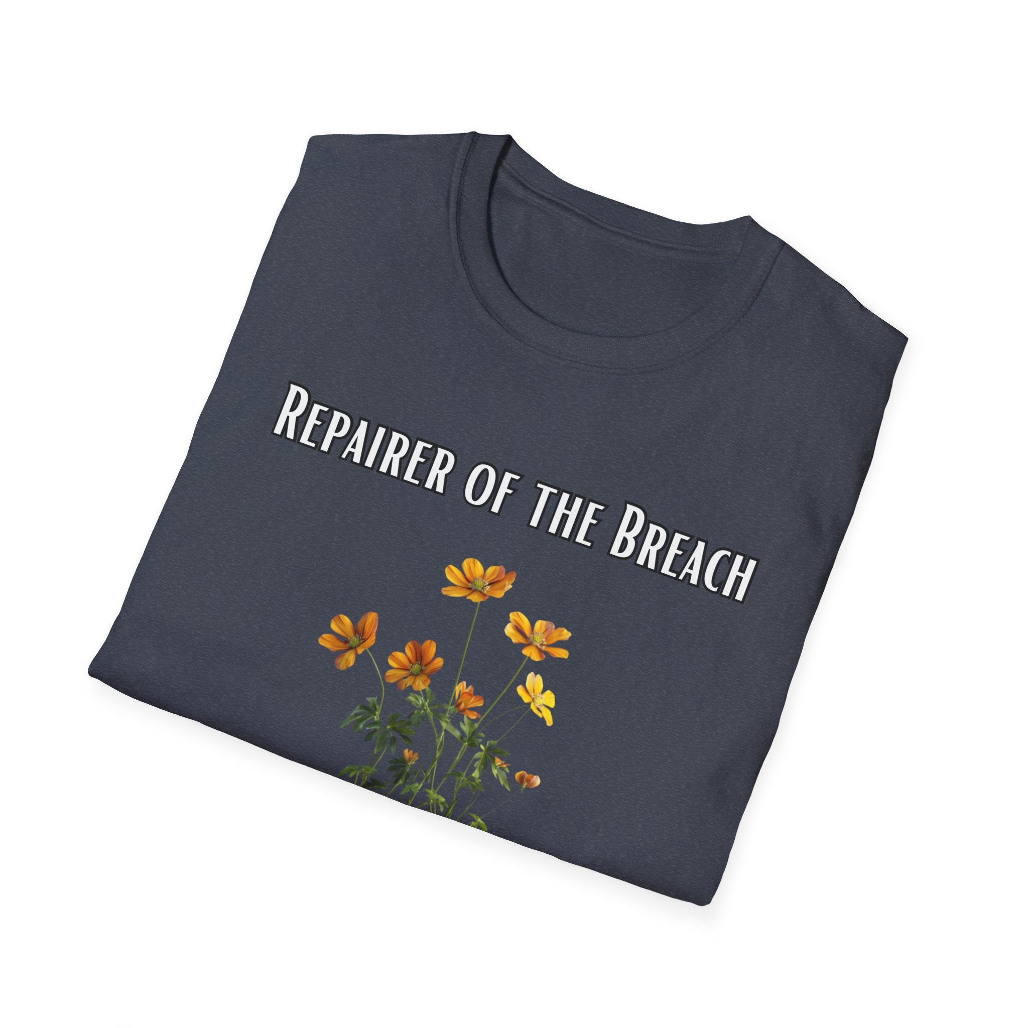 Repairer of the Breach. The Restoration Legacy Collection