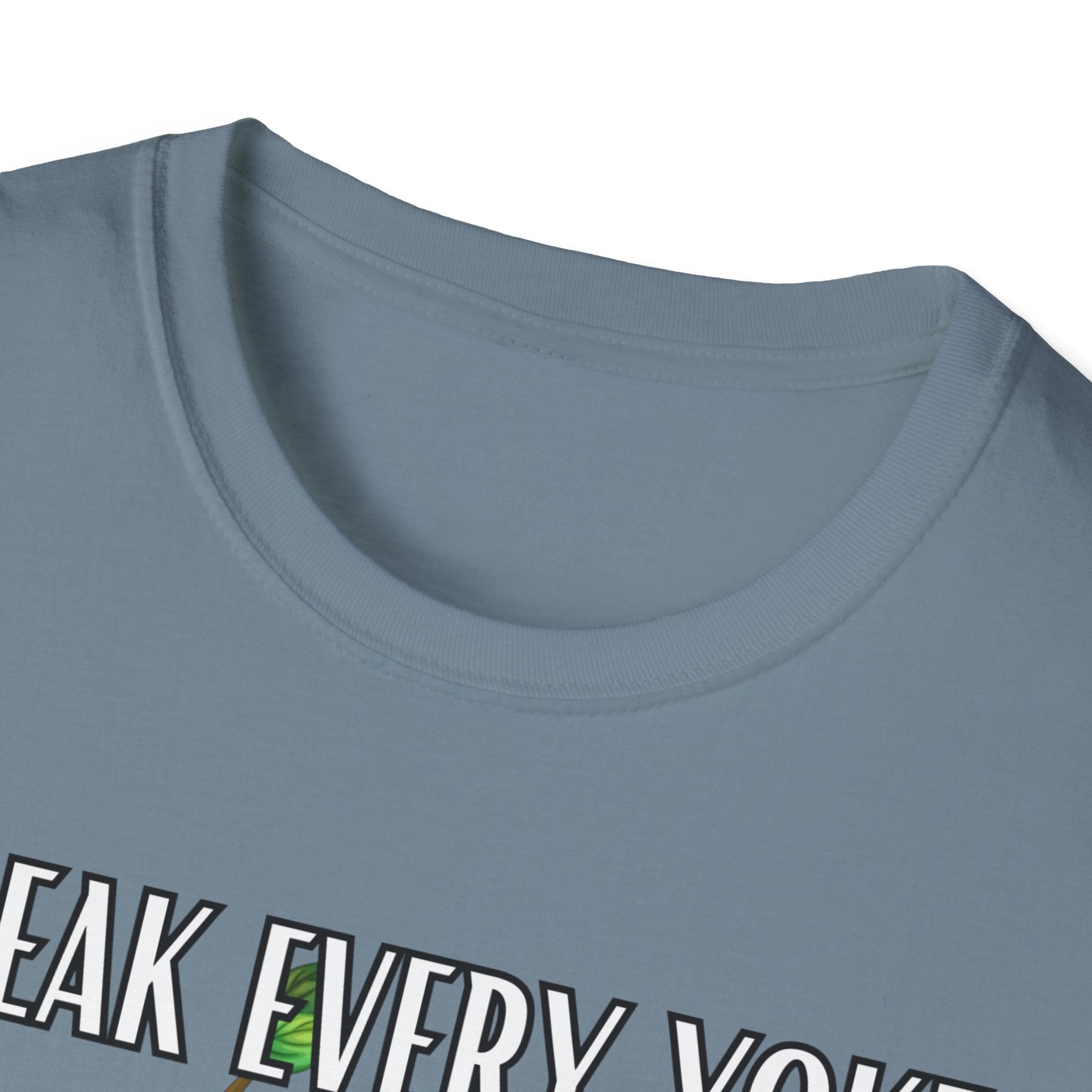 Break Every Yoke. The Justice Drop Legacy Collection