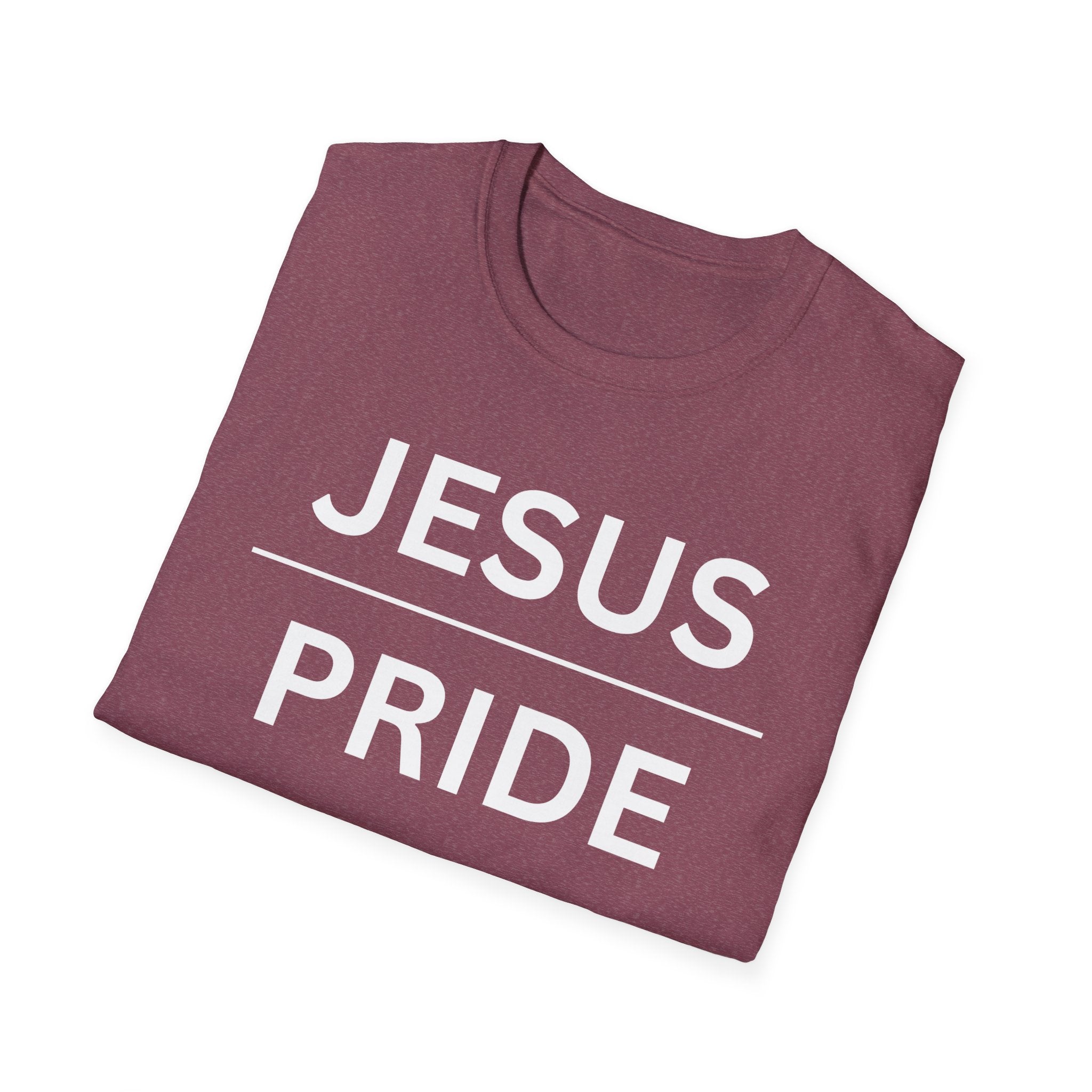 Jesus Over Pride. Jesus Over Everything Legacy Collection