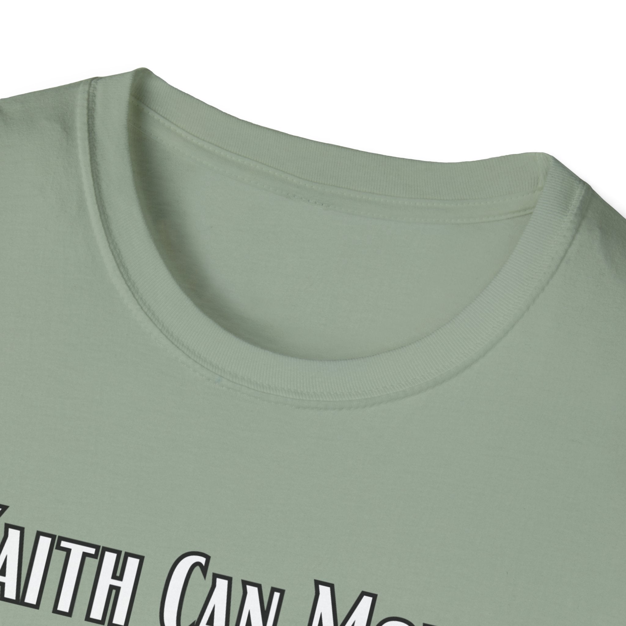 Faith Can Move Mountains. Moving Mountains Legacy Collection