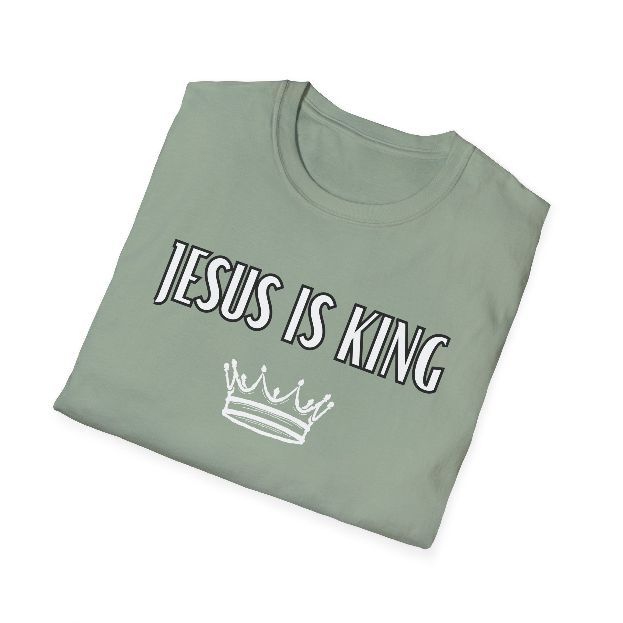 GOD IS GOOD Legacy Collection “JESUS IS KING”