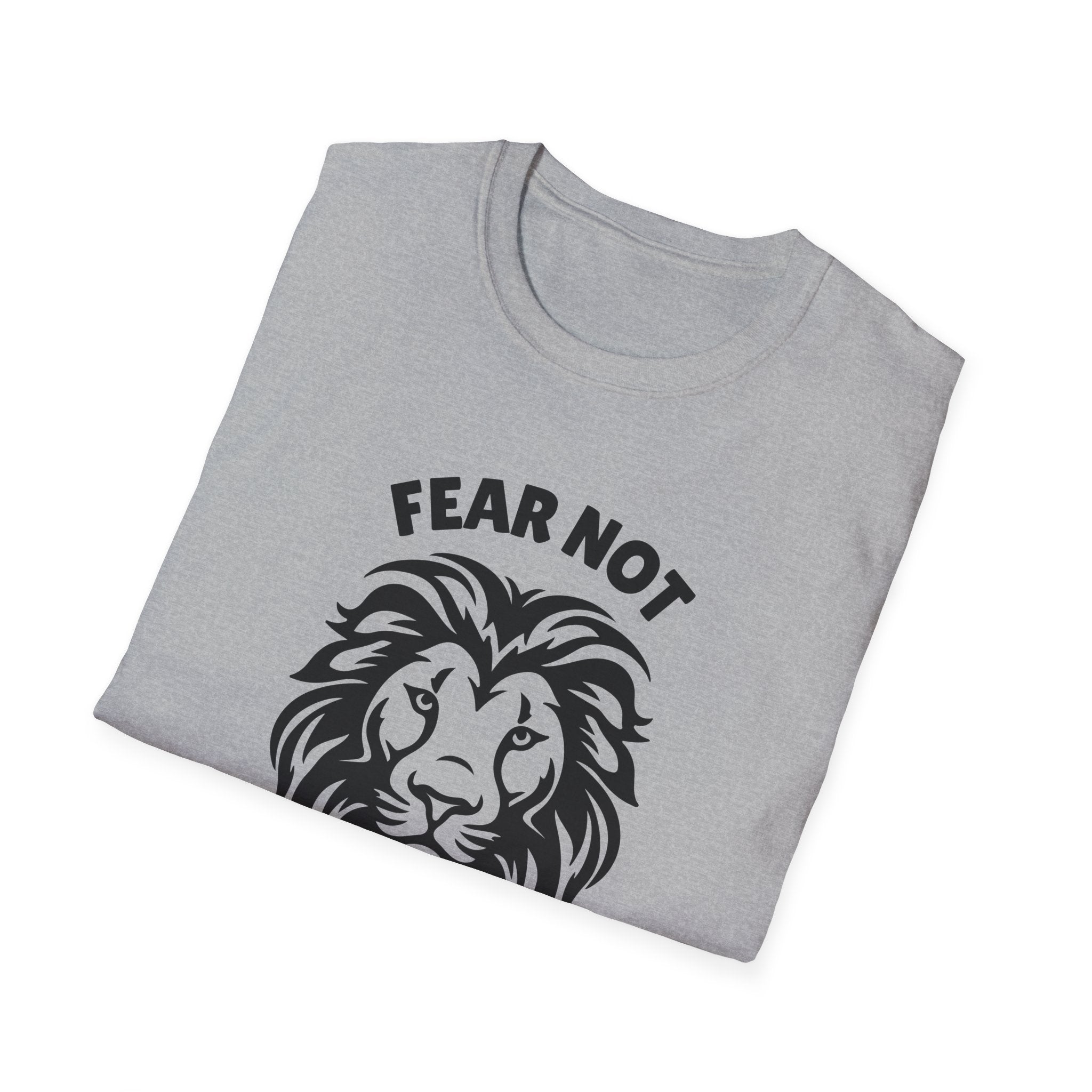 Fear Not Isaiah 41 T-shirt