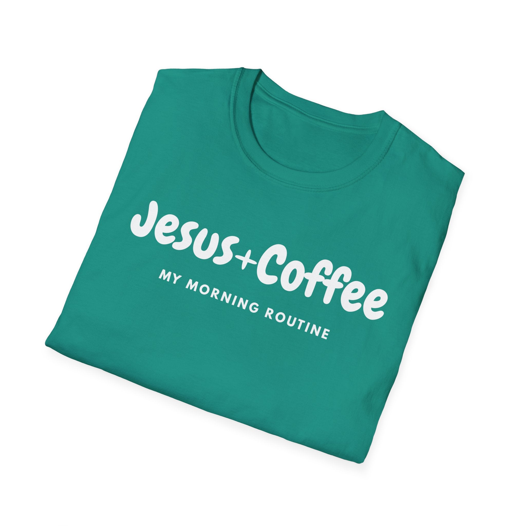 Jesus+Coffee Jesus Plus Legacy Collection