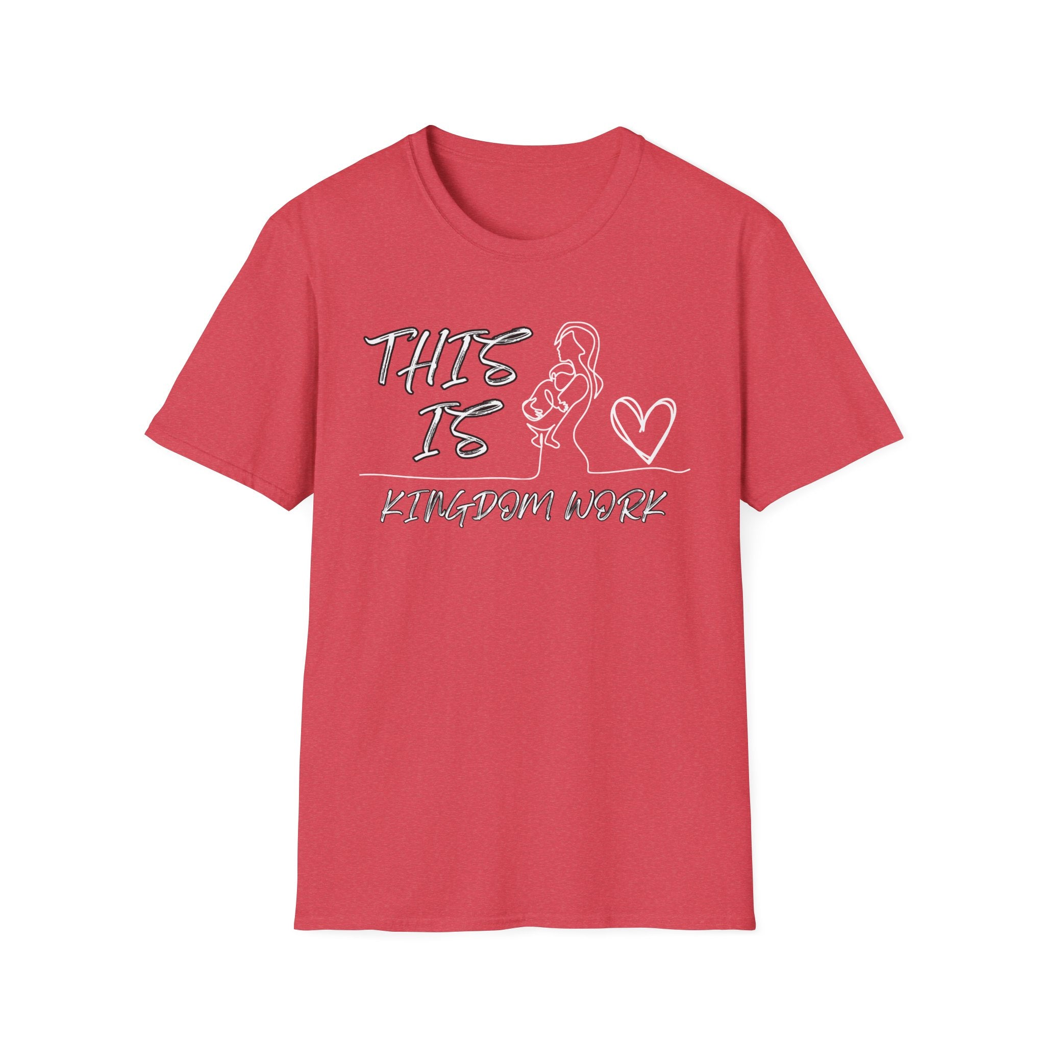 GOD IS GOOD Legacy Collection “THIS IS KINGDOM WORK.”