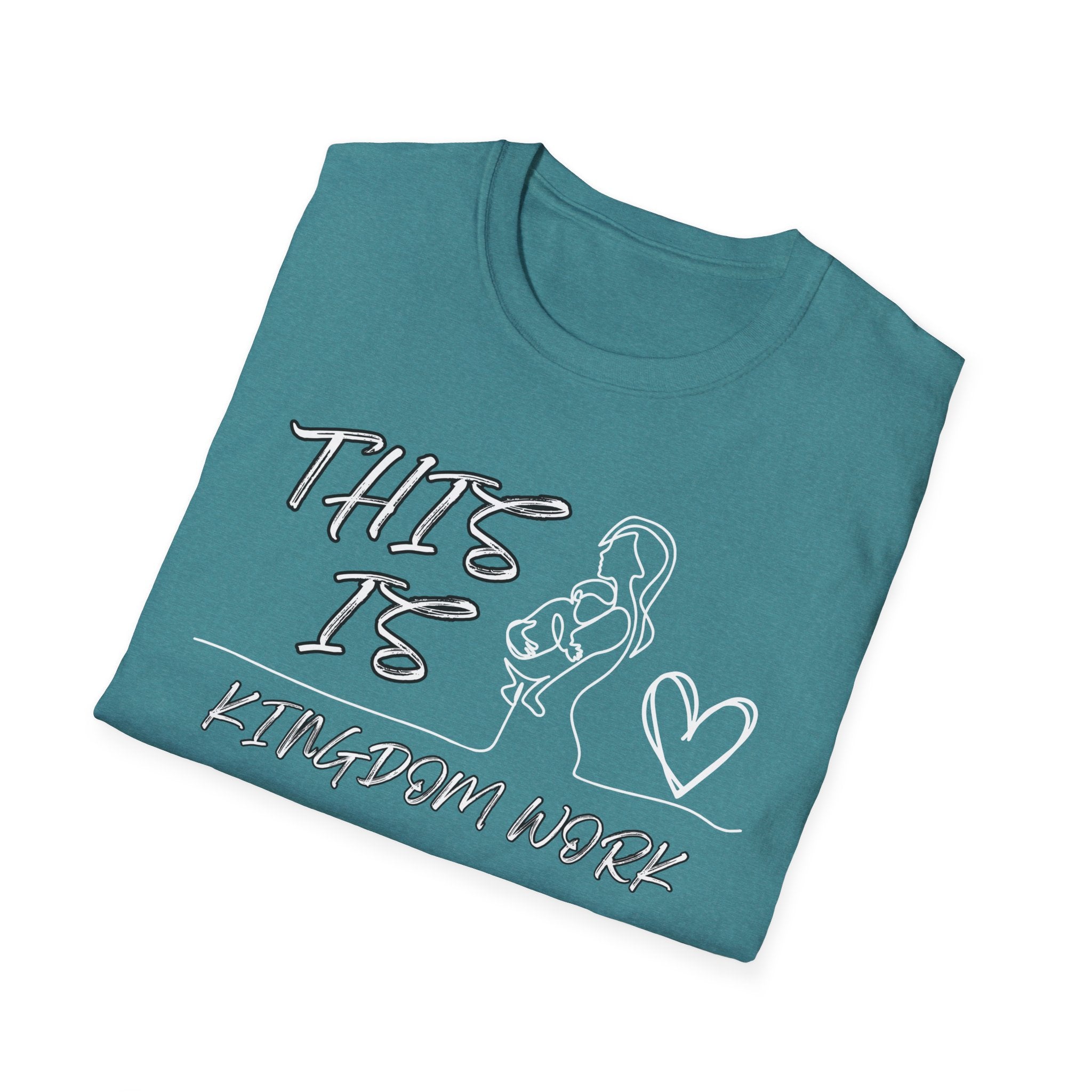GOD IS GOOD Legacy Collection “THIS IS KINGDOM WORK.”