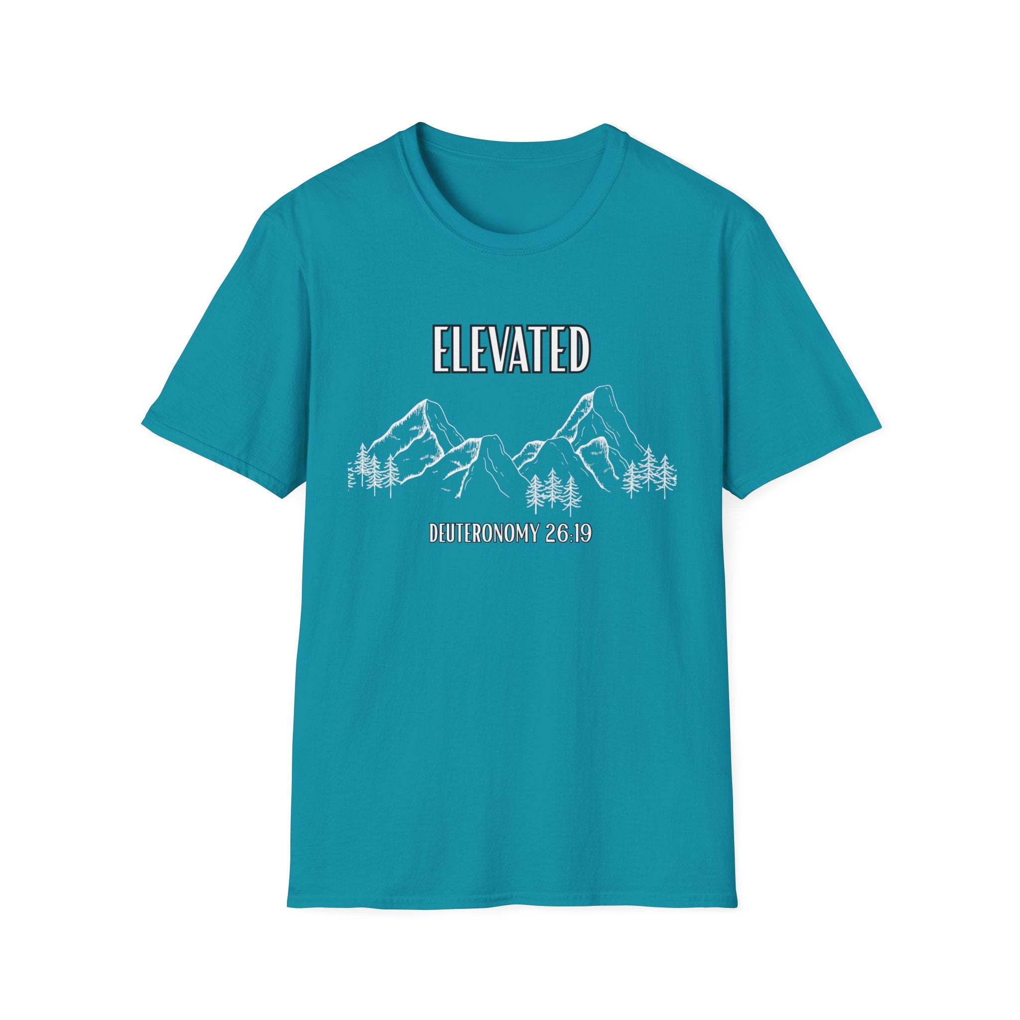 Elevated. Moving Mountains Legacy Collection