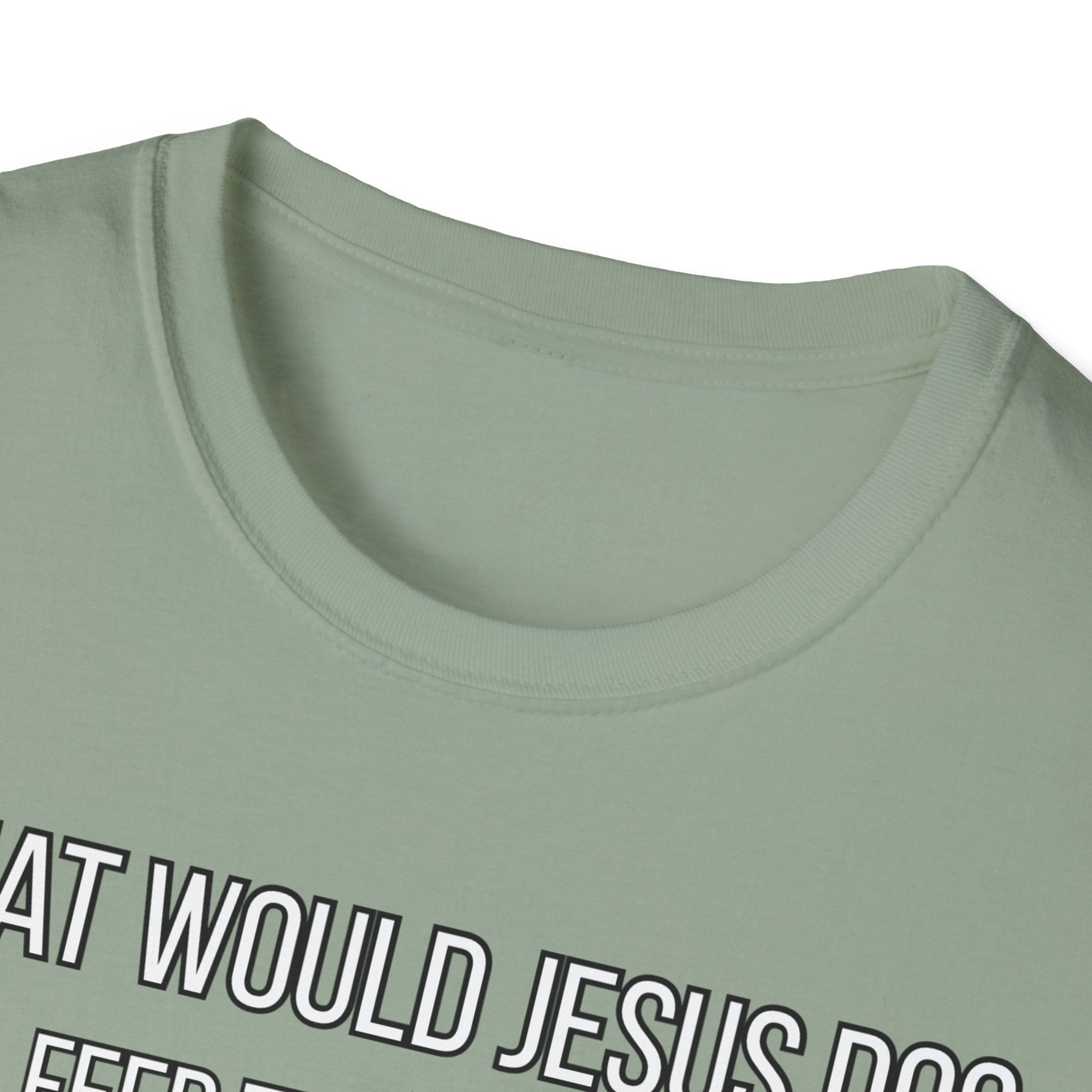 Isaiah 58 Legacy. What Would Jesus Do Legacy Collection