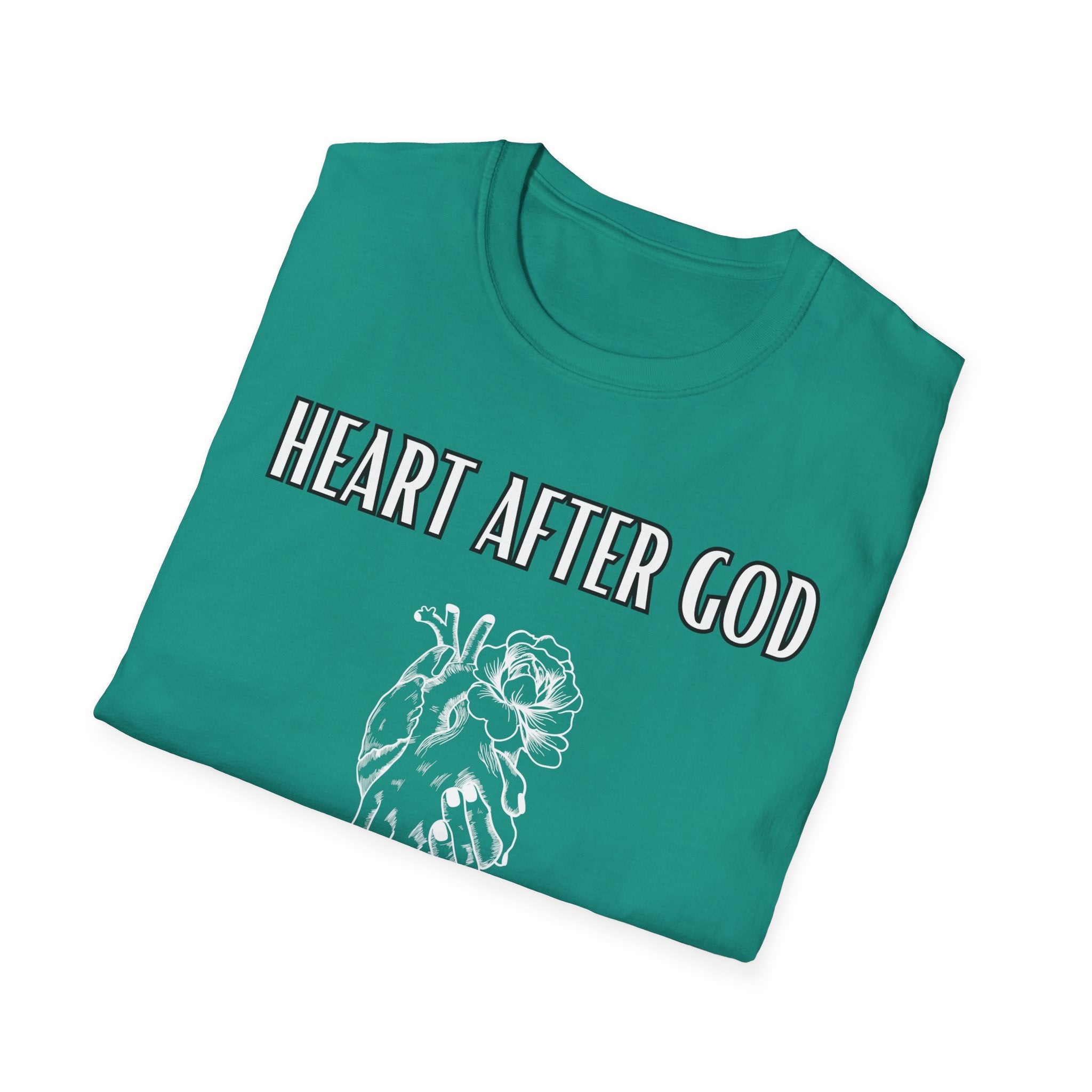 GOD IS GOOD Legacy Collection “HEART AFTER GOD”