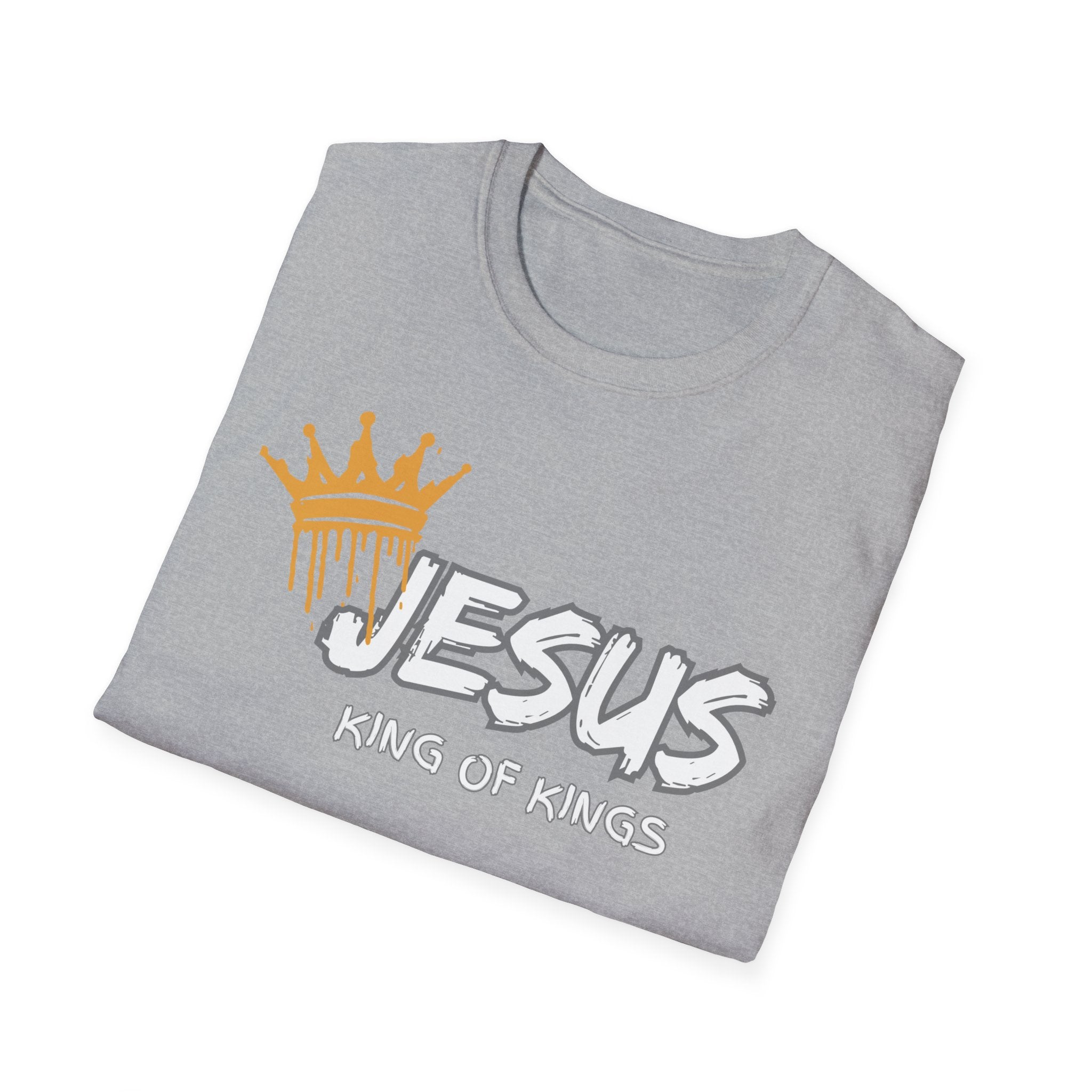 Kingdom Legacy- Jesus Is King T-shirt
