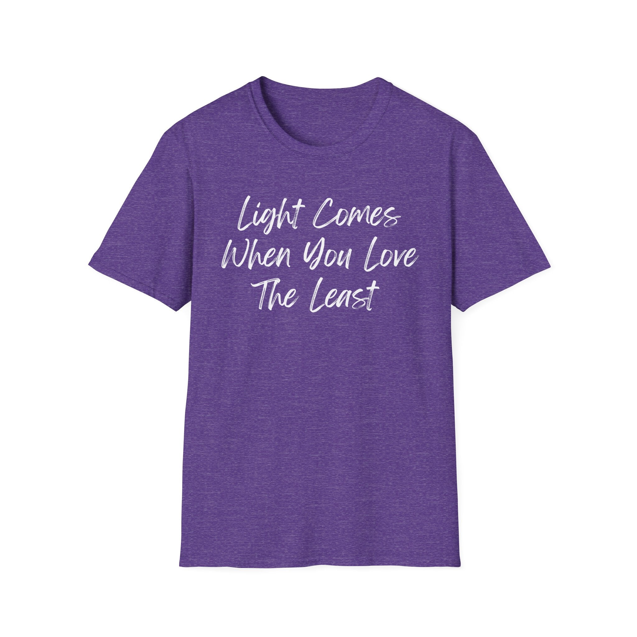Light Comes Soul Hunger Legacy Collection