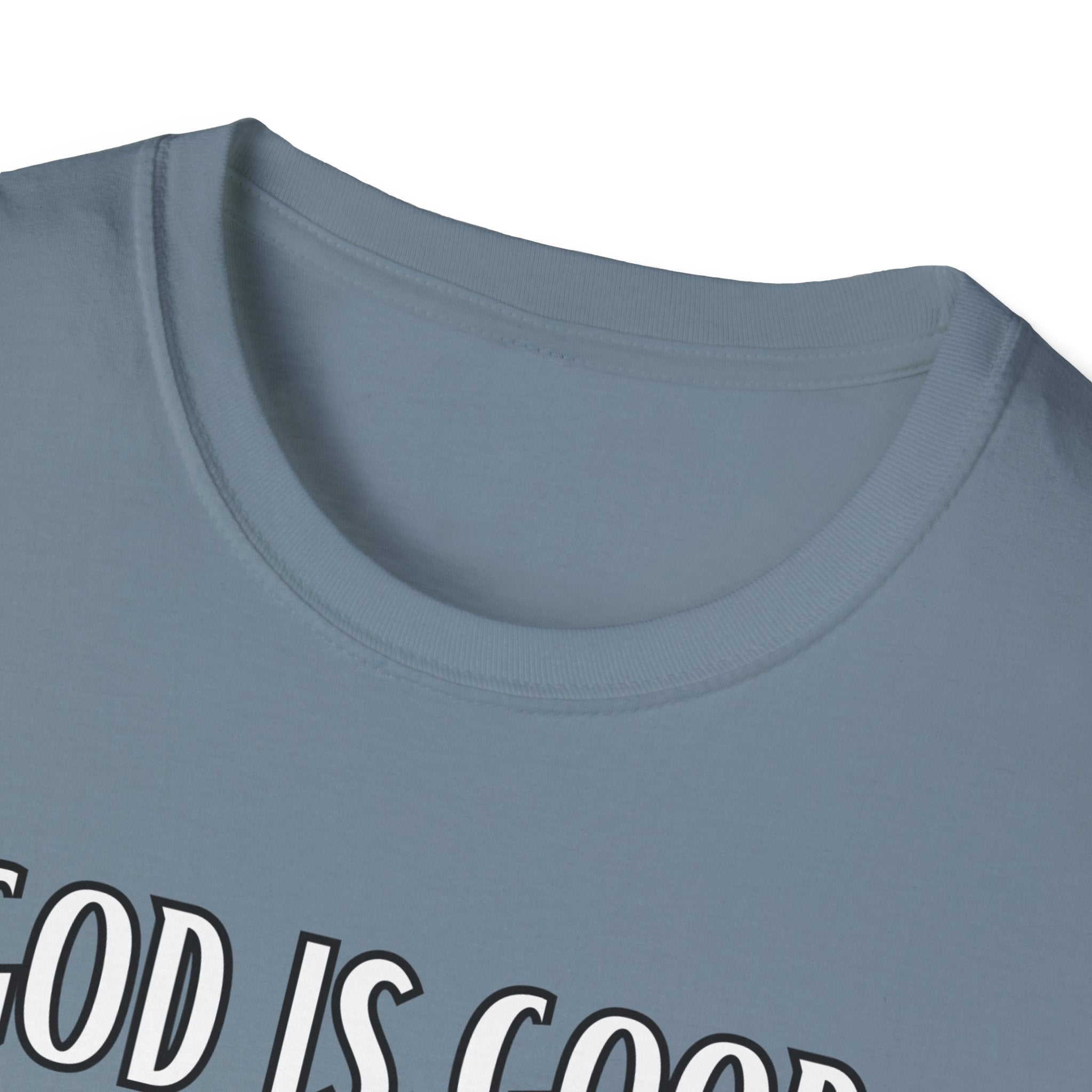 GOD IS GOOD ALL THE TIME Legacy Collection
