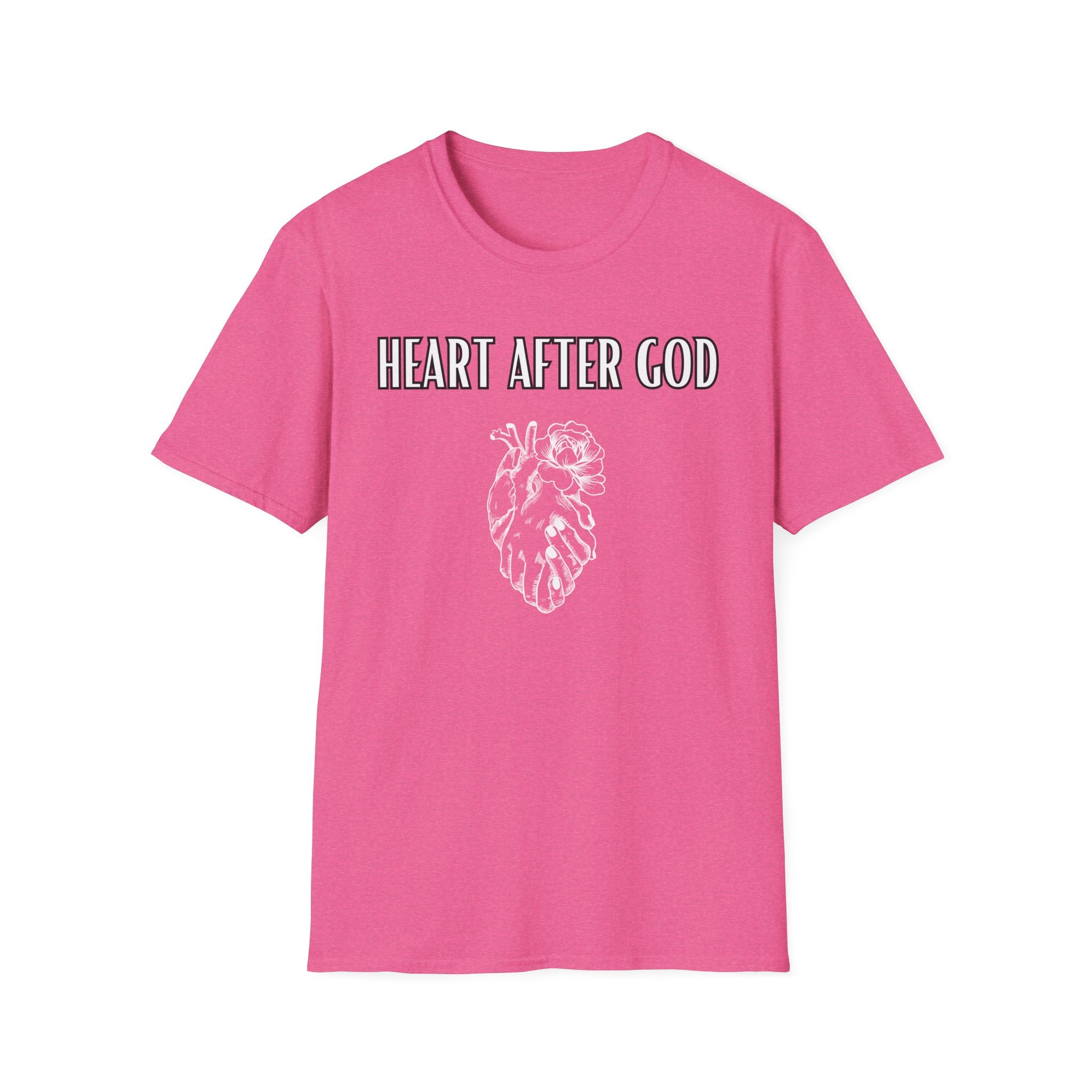 GOD IS GOOD Legacy Collection “HEART AFTER GOD”
