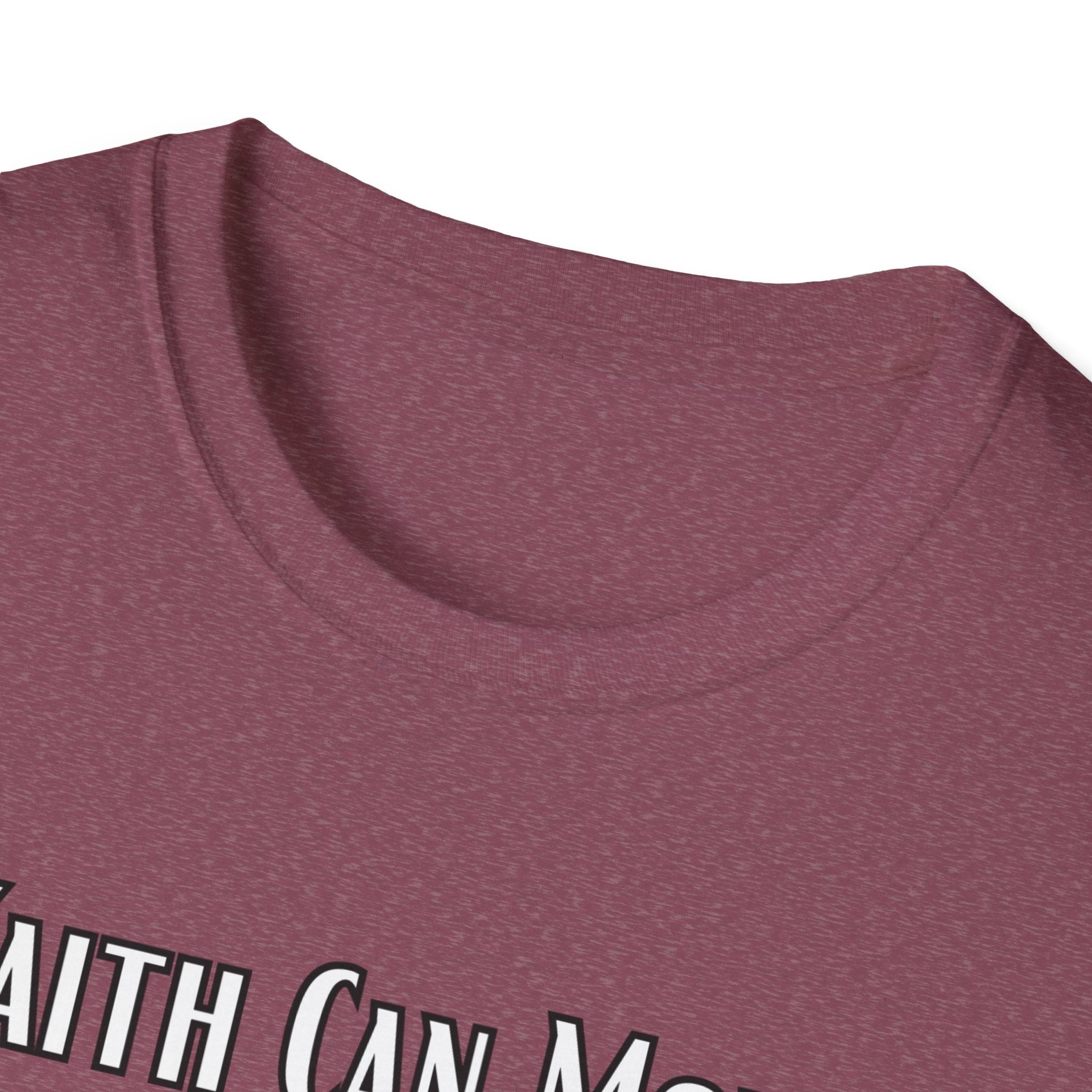 Faith Can Move Mountains. Moving Mountains Legacy Collection