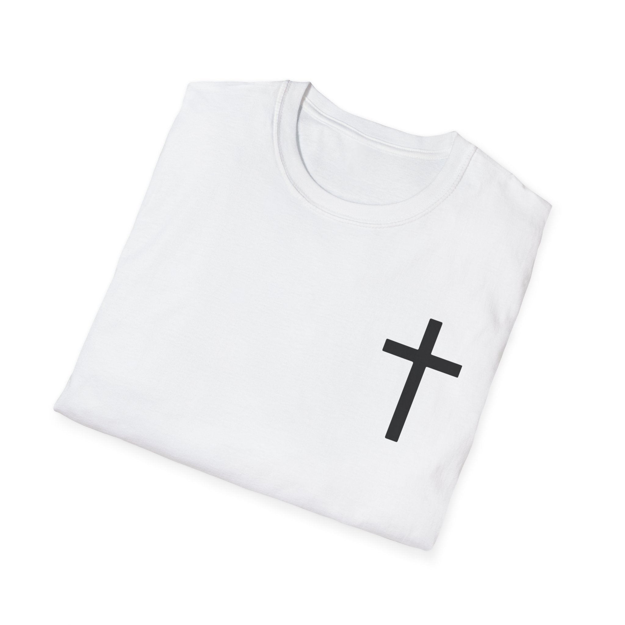All To The Cross Christian T-shirt