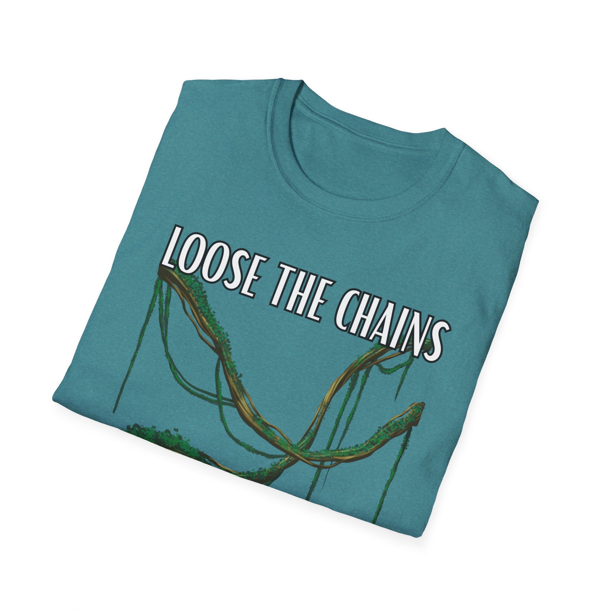 Loose The Chains. The Justice Drop Legacy Collection