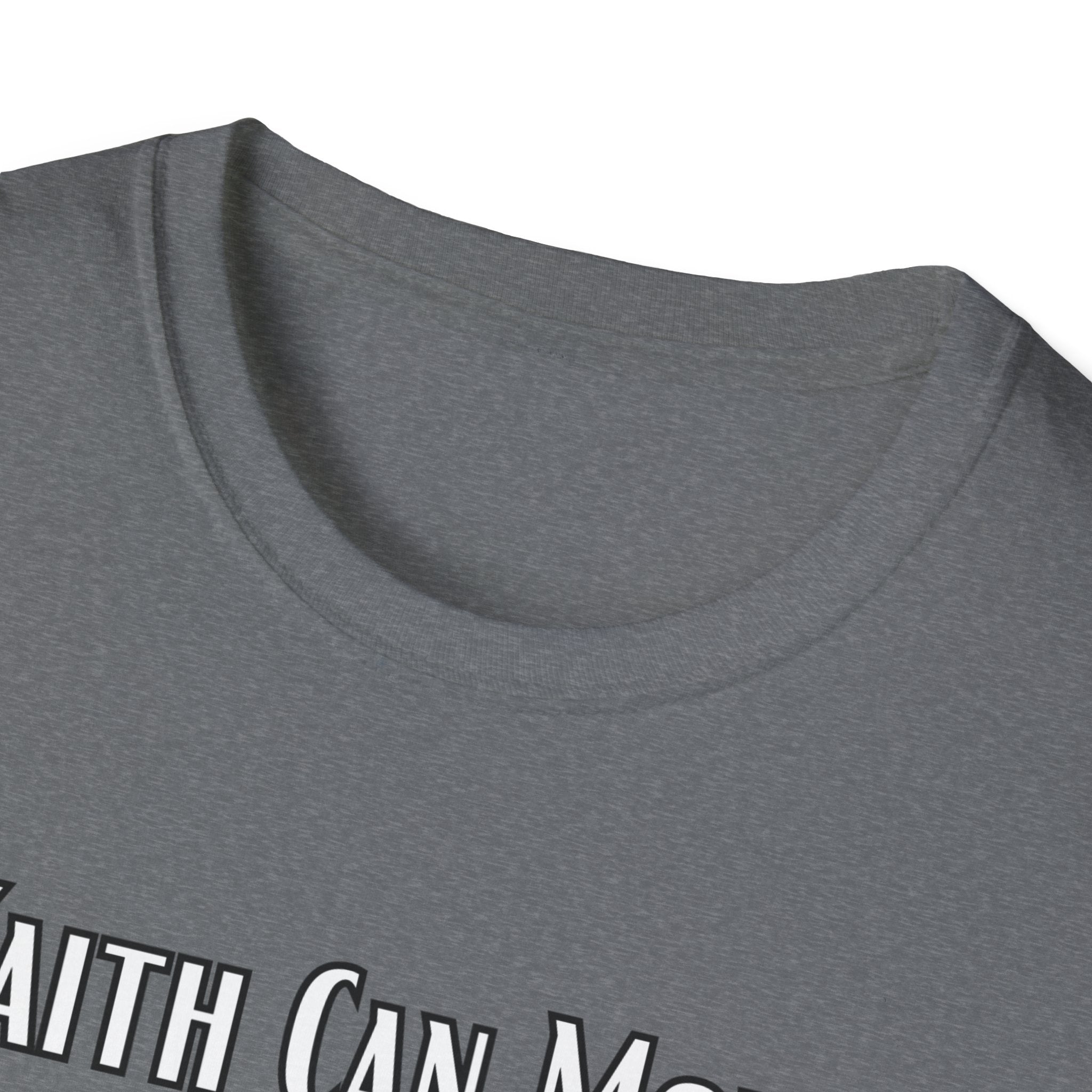 Faith Can Move Mountains. Moving Mountains Legacy Collection