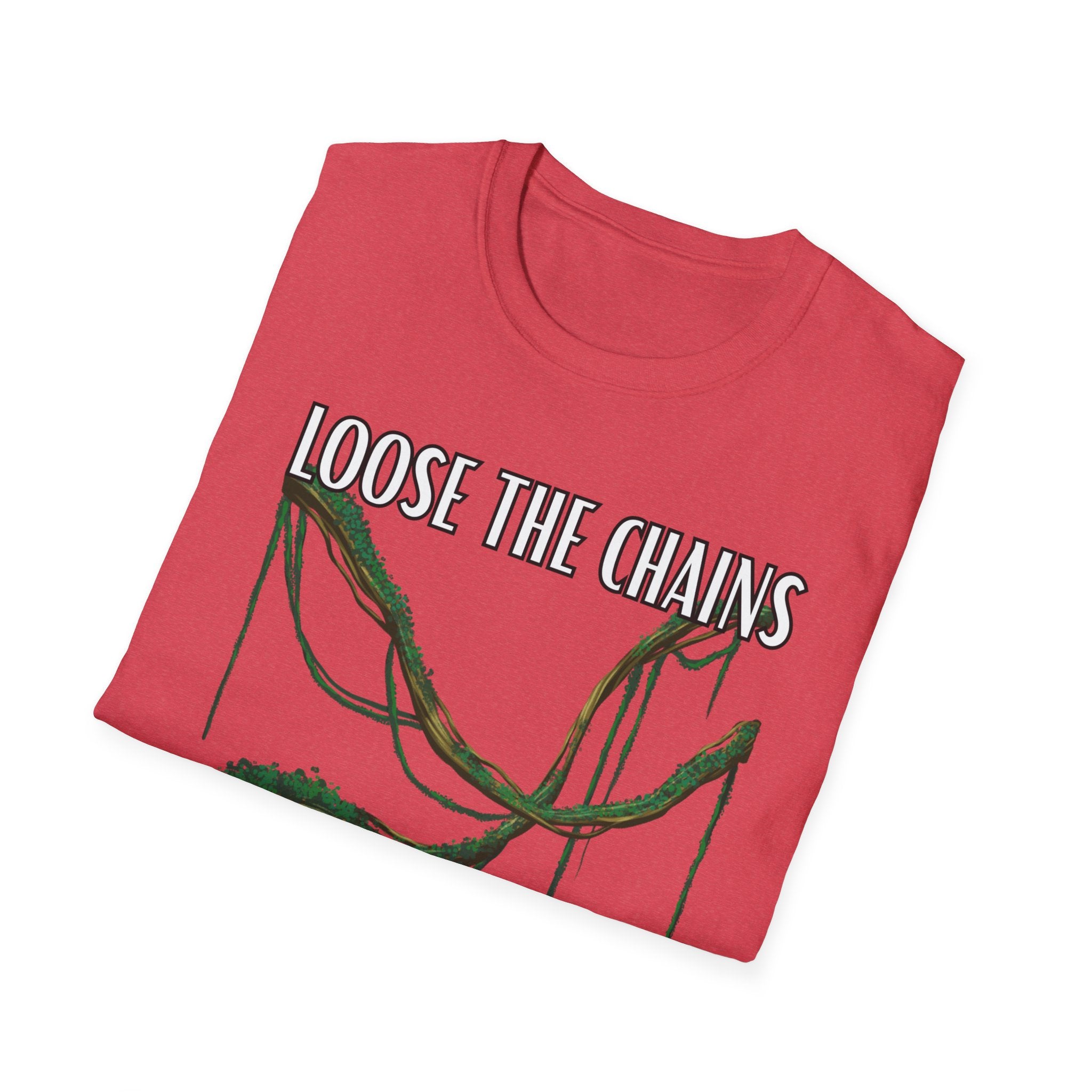 Loose The Chains. The Justice Drop Legacy Collection