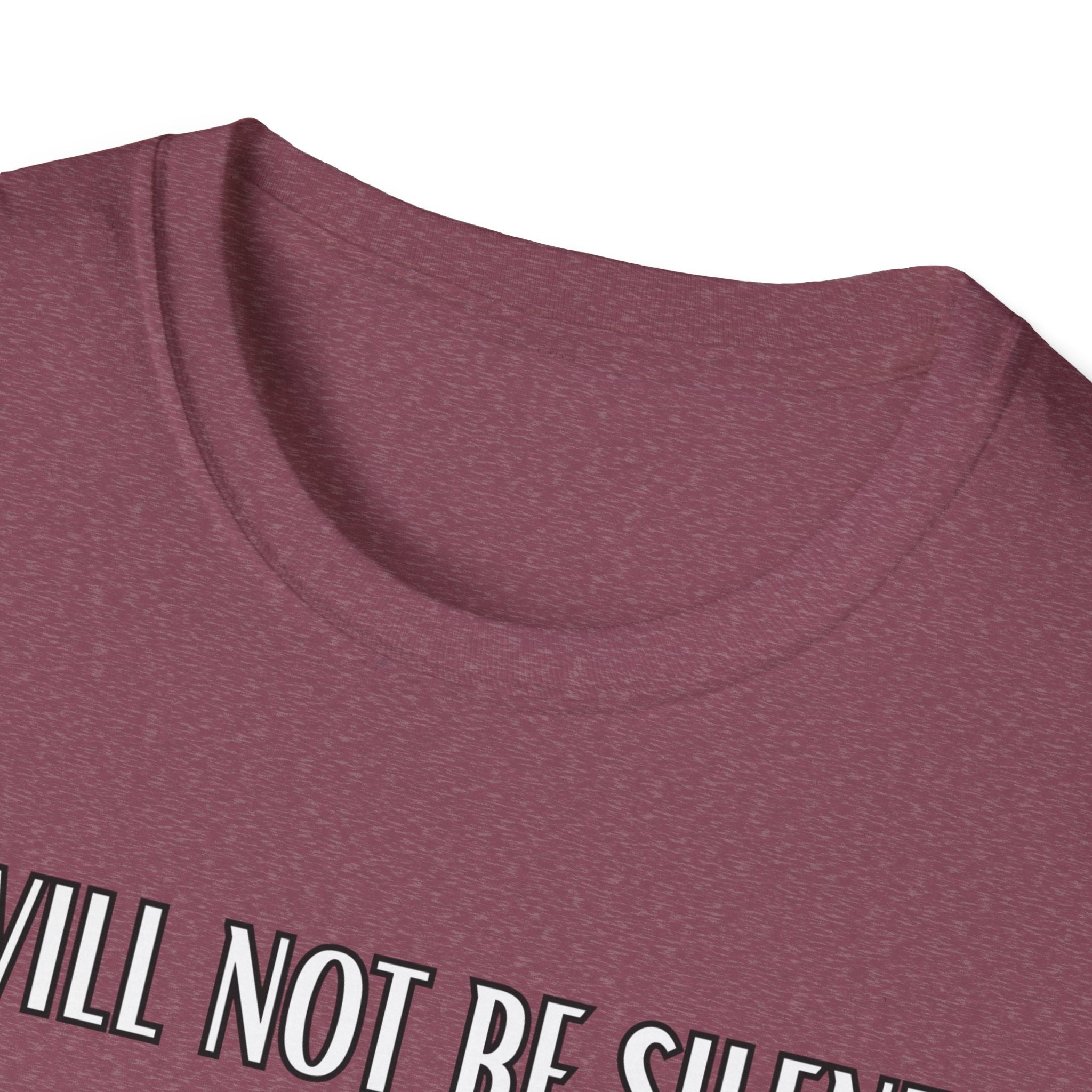 I Will Not Be Silent. The Restoration Legacy Collection