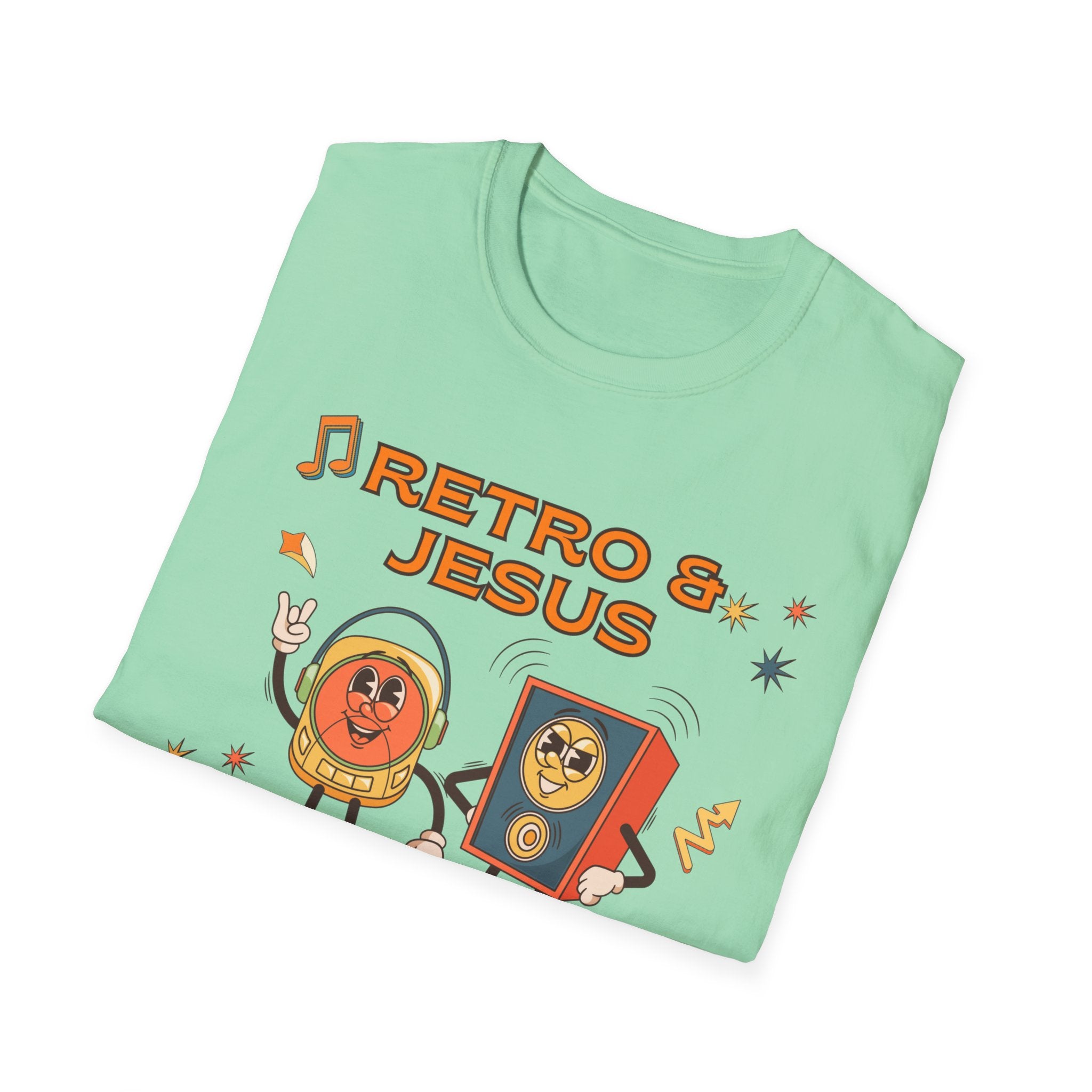Retro Legacy- Breaking the Normal T-shirt