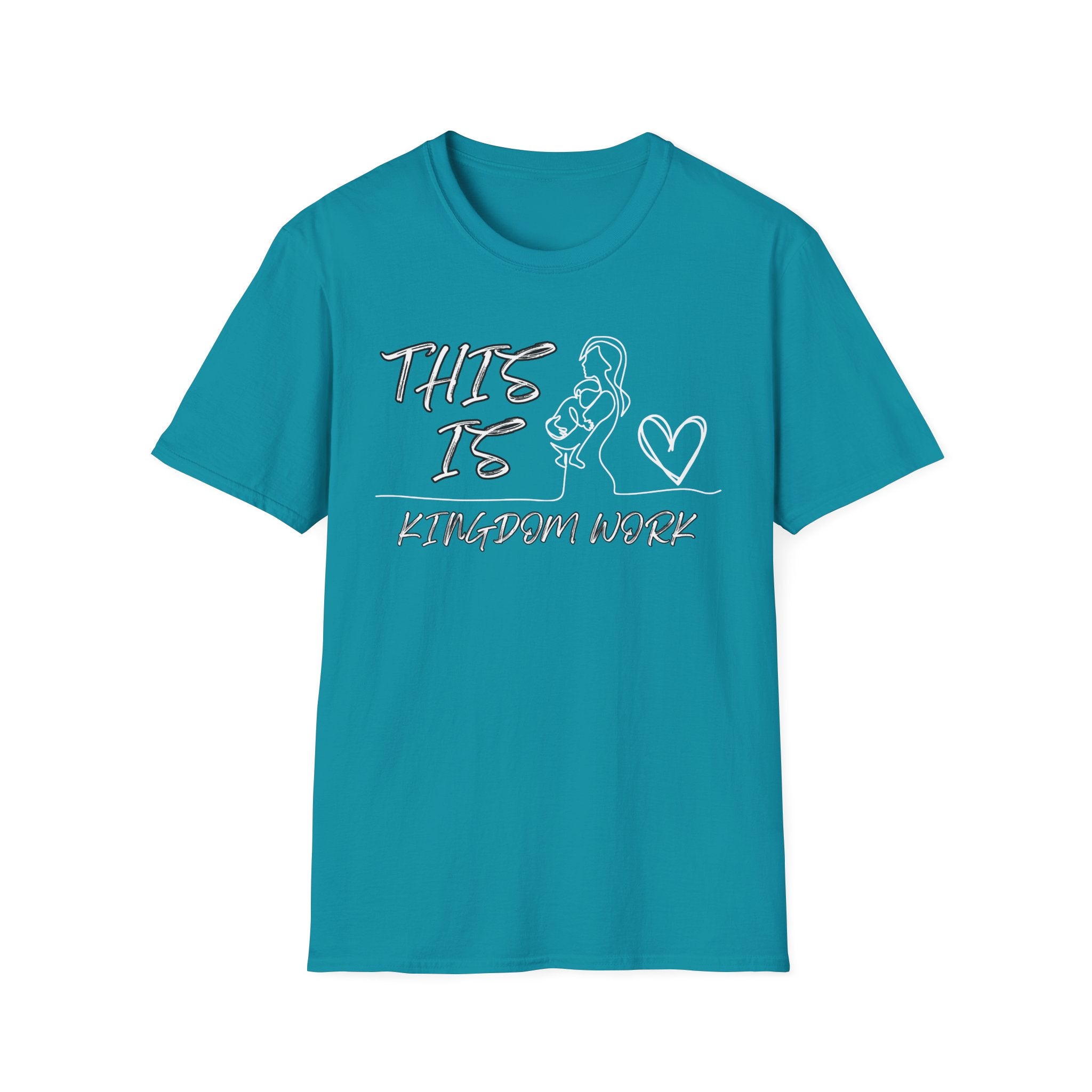 GOD IS GOOD Legacy Collection “THIS IS KINGDOM WORK.”