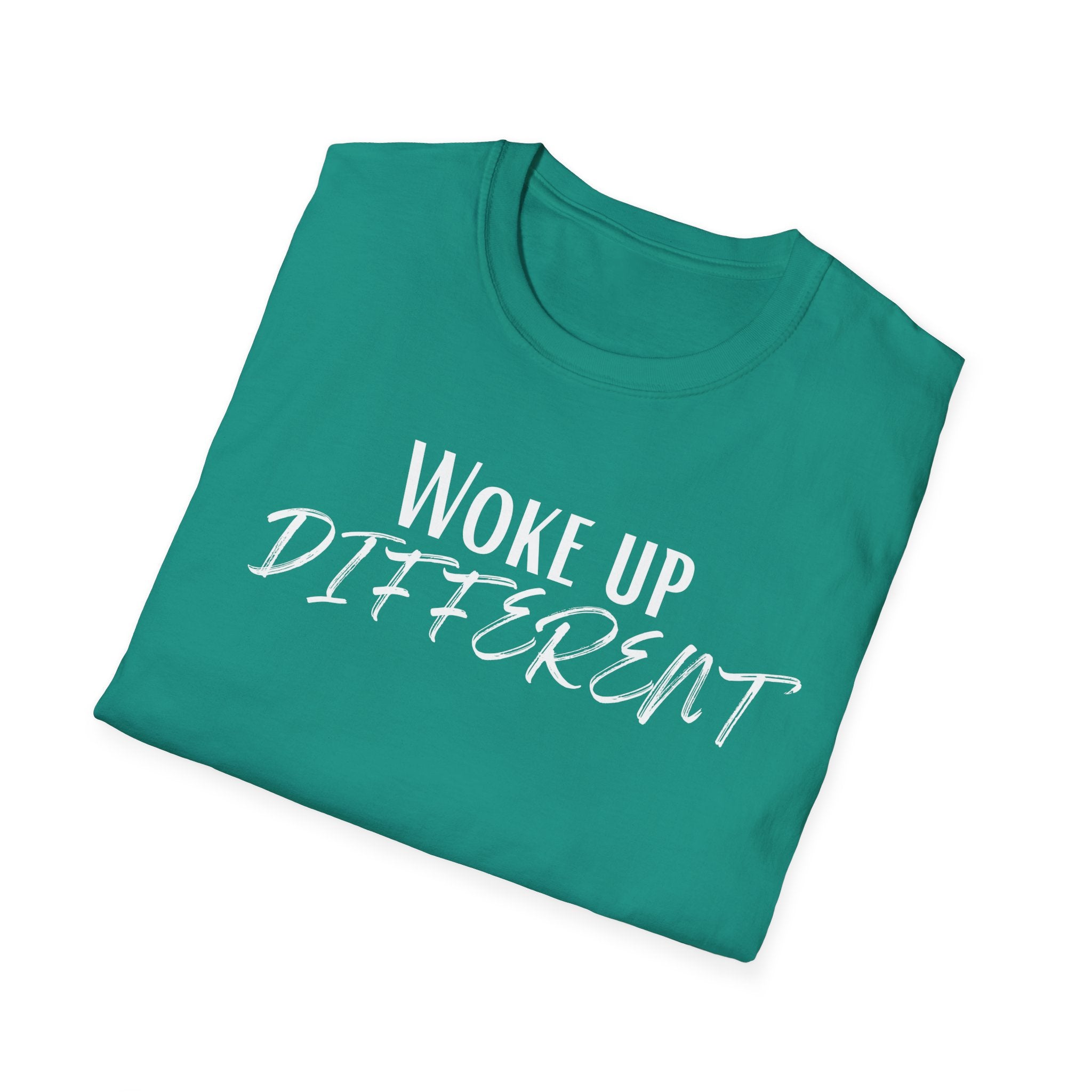 Woke Up Different. Woke Up Chosen Legacy Collection