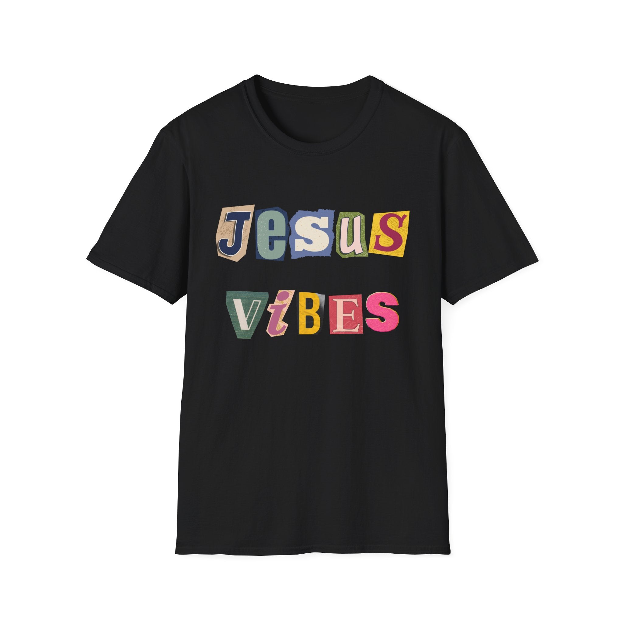 Retro Legacy- JESUS Vibes T-shirt