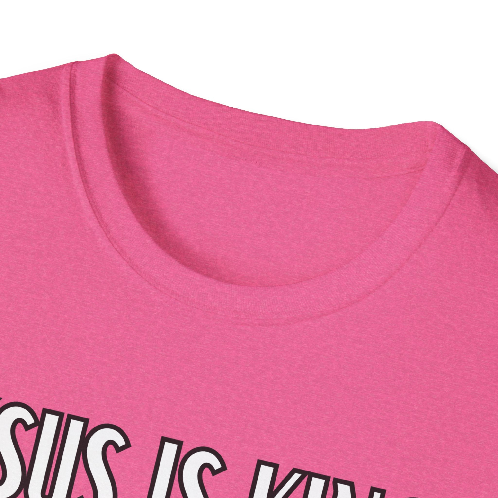 GOD IS GOOD Legacy Collection “JESUS IS KING”