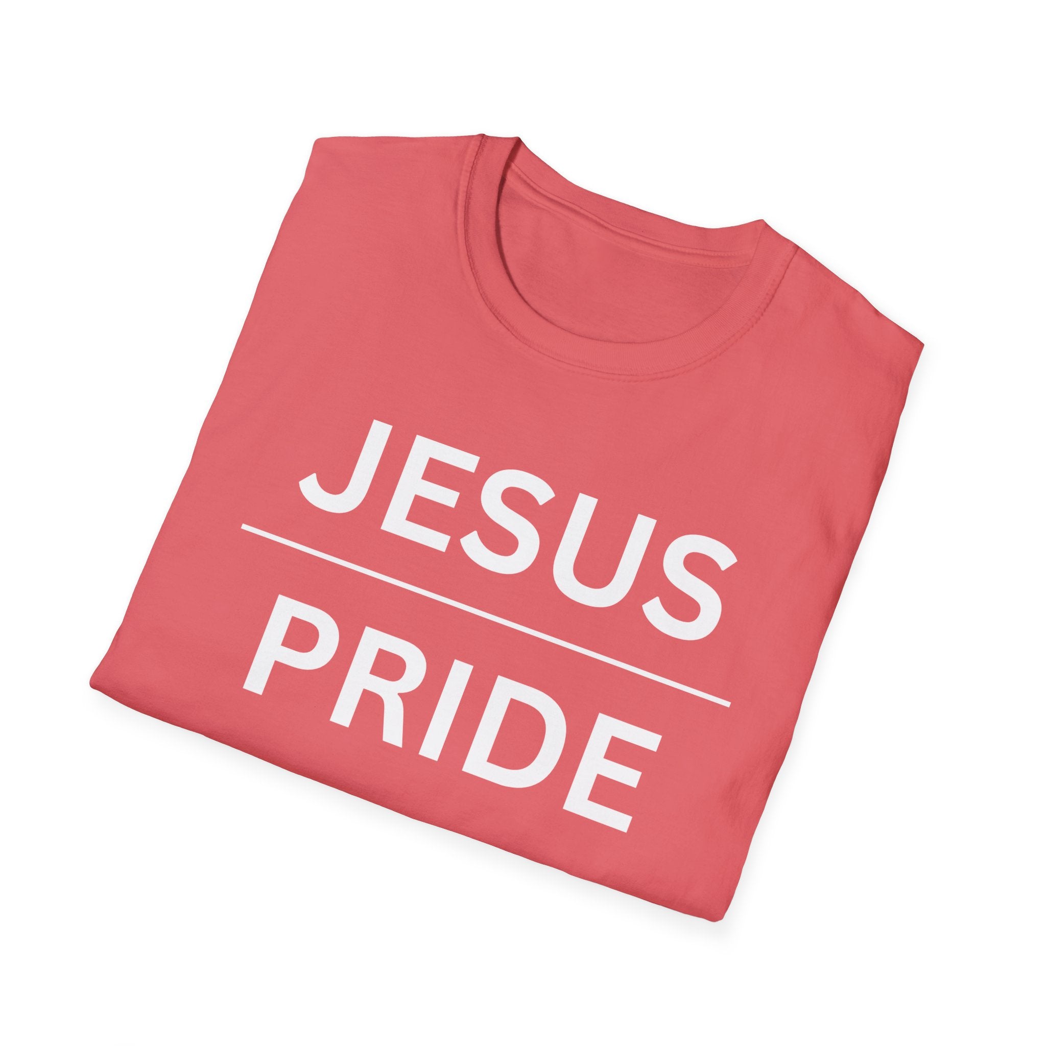 Jesus Over Pride. Jesus Over Everything Legacy Collection