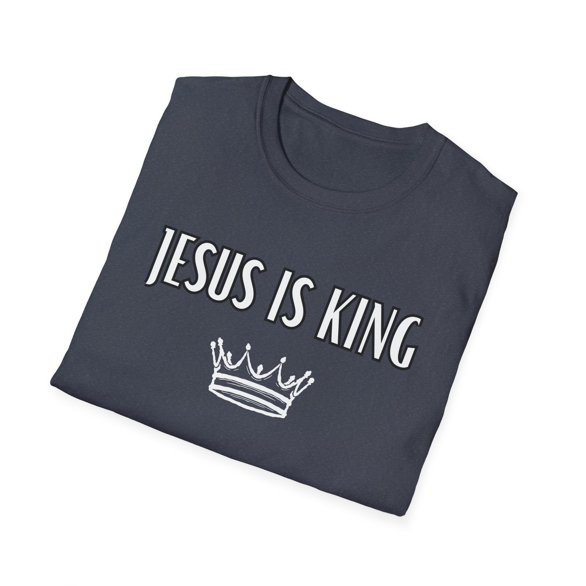 GOD IS GOOD Legacy Collection “JESUS IS KING”