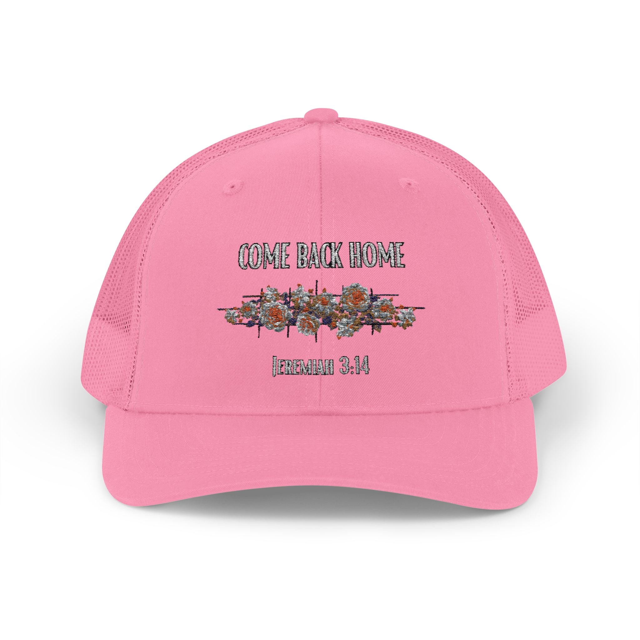 COME BACK HOME. Faith Hat.