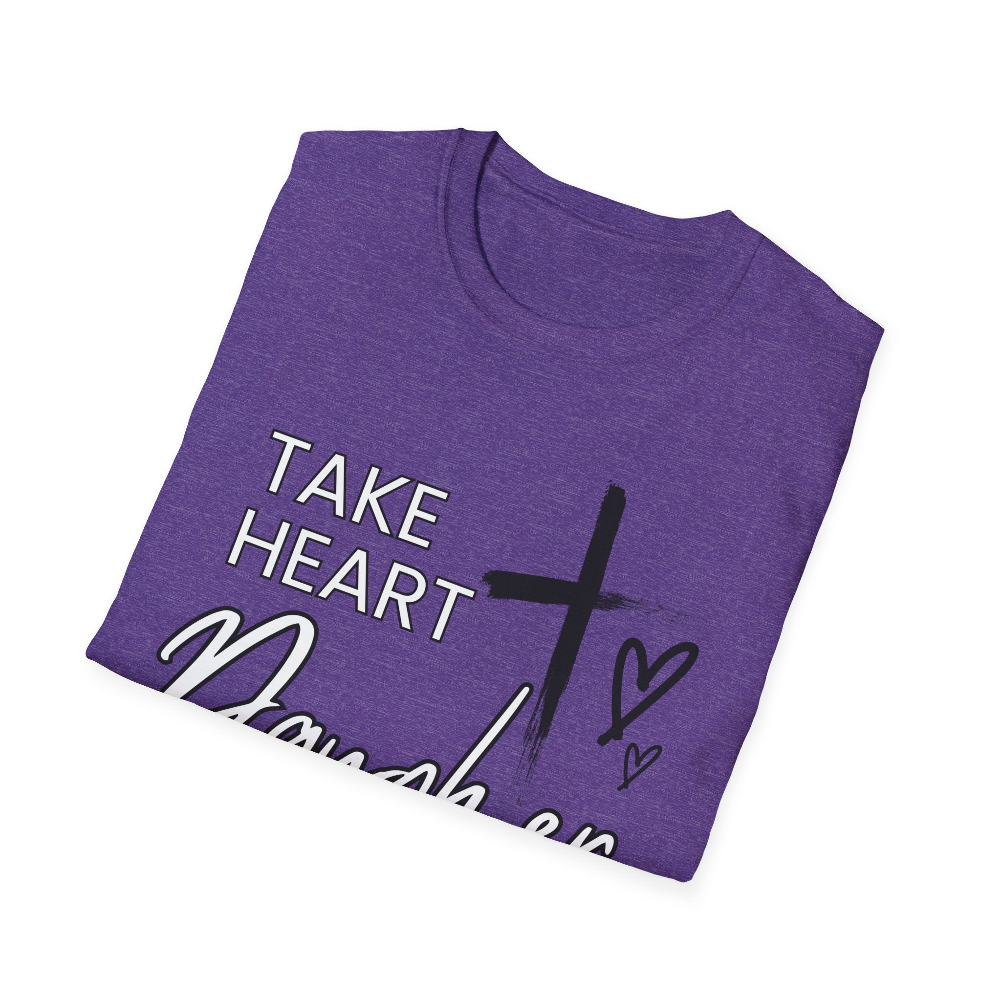 Take Heart Daughter. Take Heart Legacy Collection