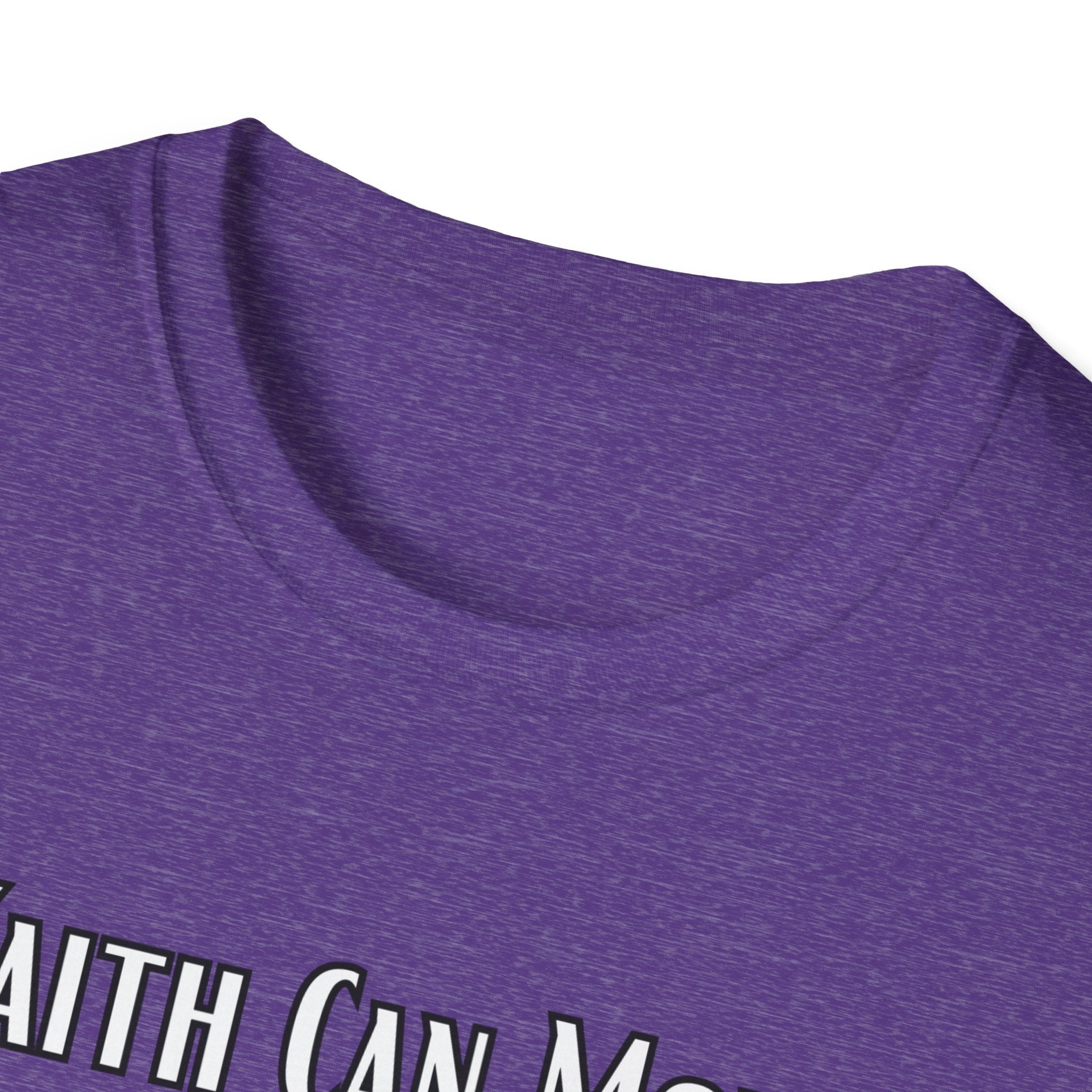 Faith Can Move Mountains. Moving Mountains Legacy Collection
